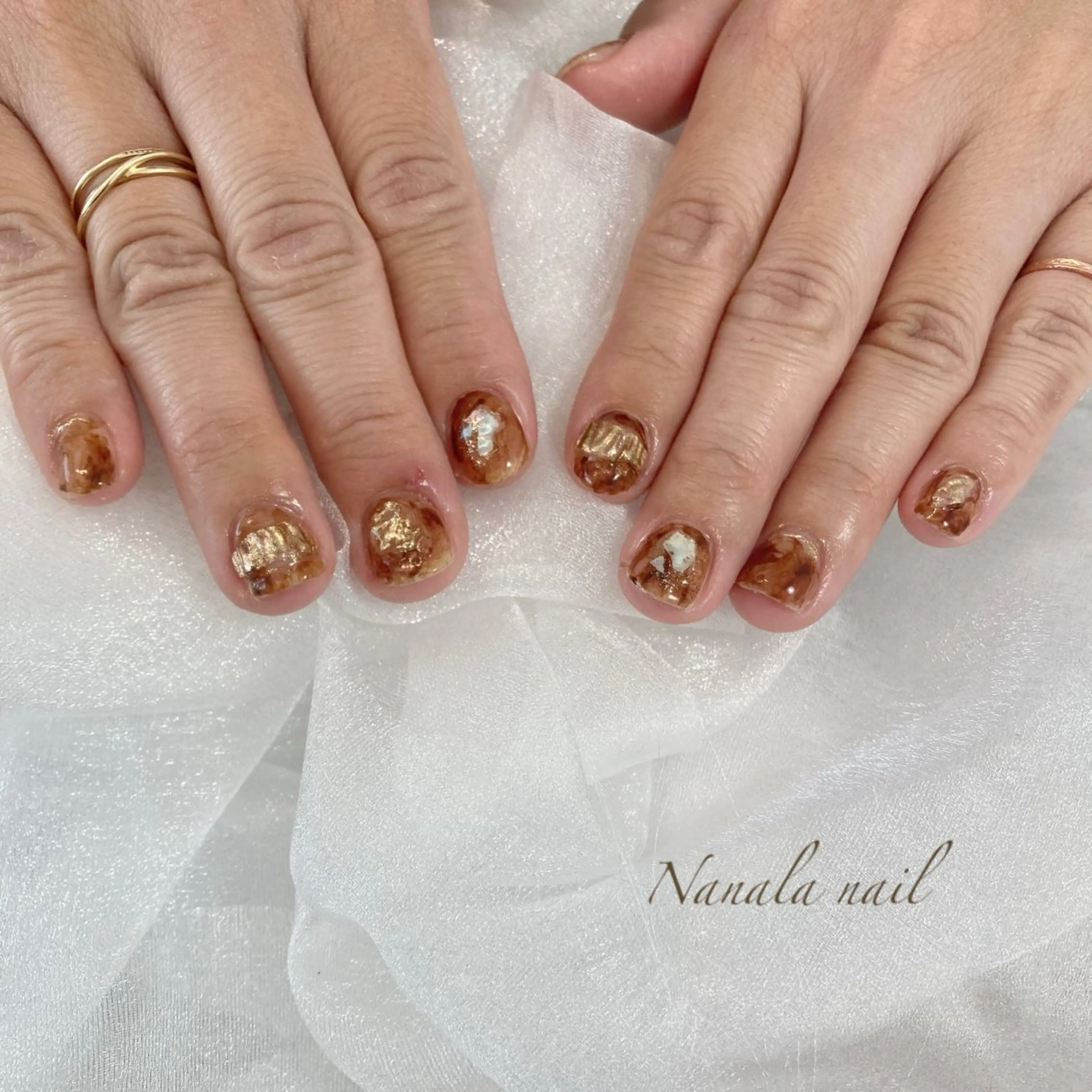 ネイル kagei rinaのネイルデザイン