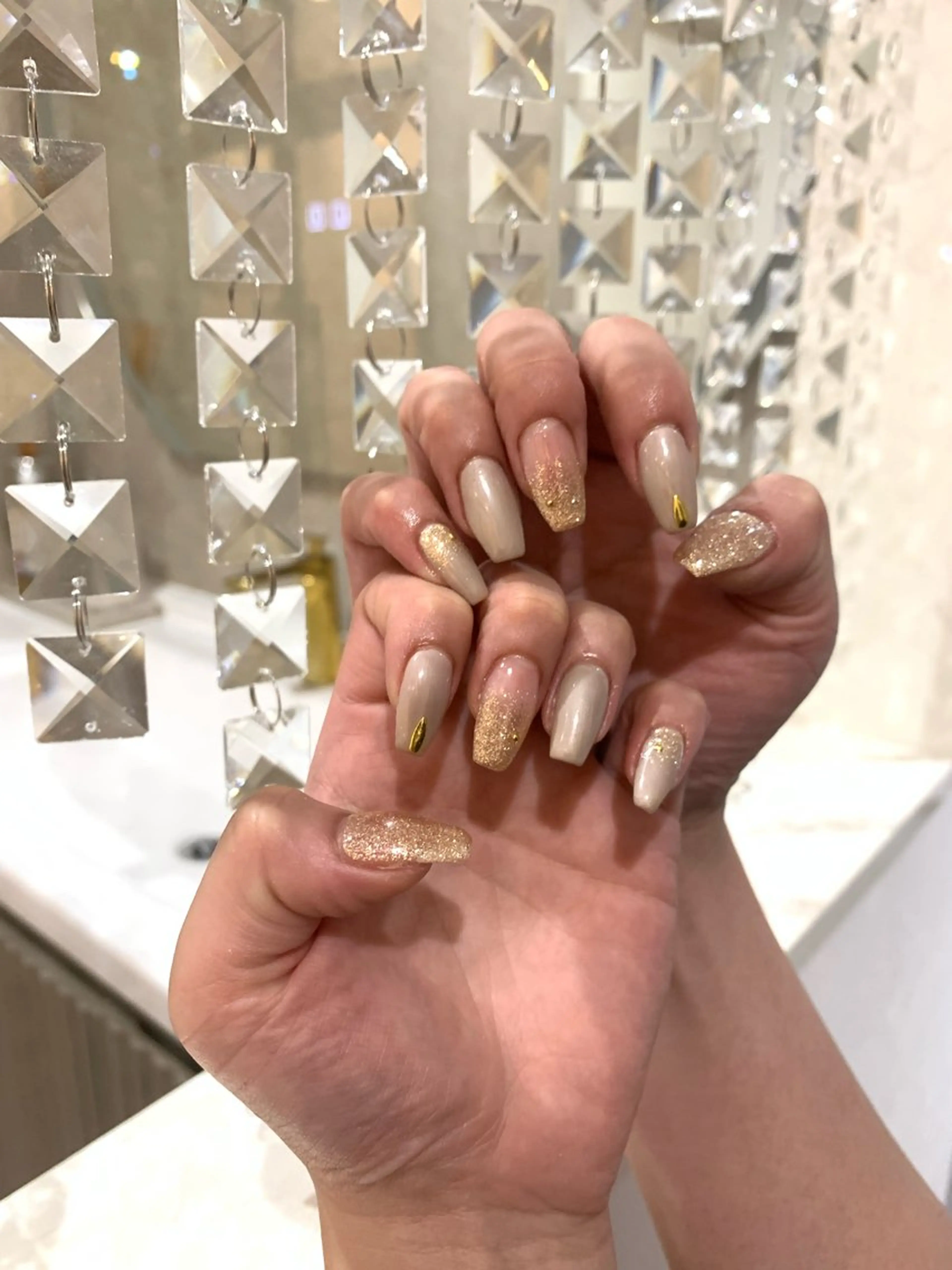 ネイル WISTERIA kozueのネイルデザイン