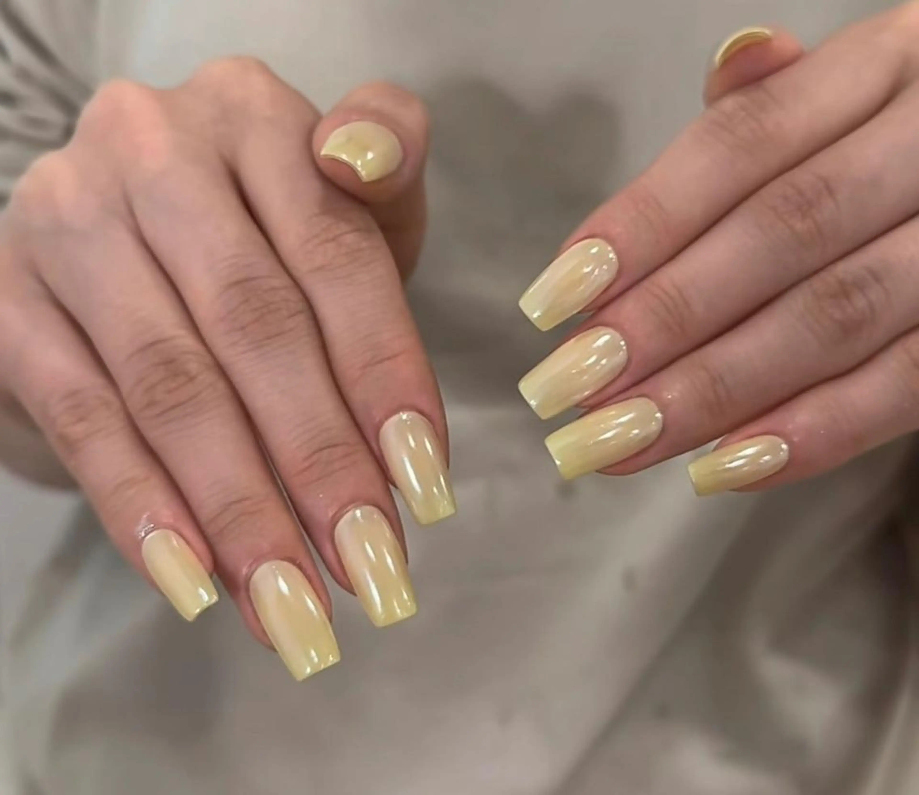 ネイル ハンドネイル 🎀 UU_nailのネイルデザイン