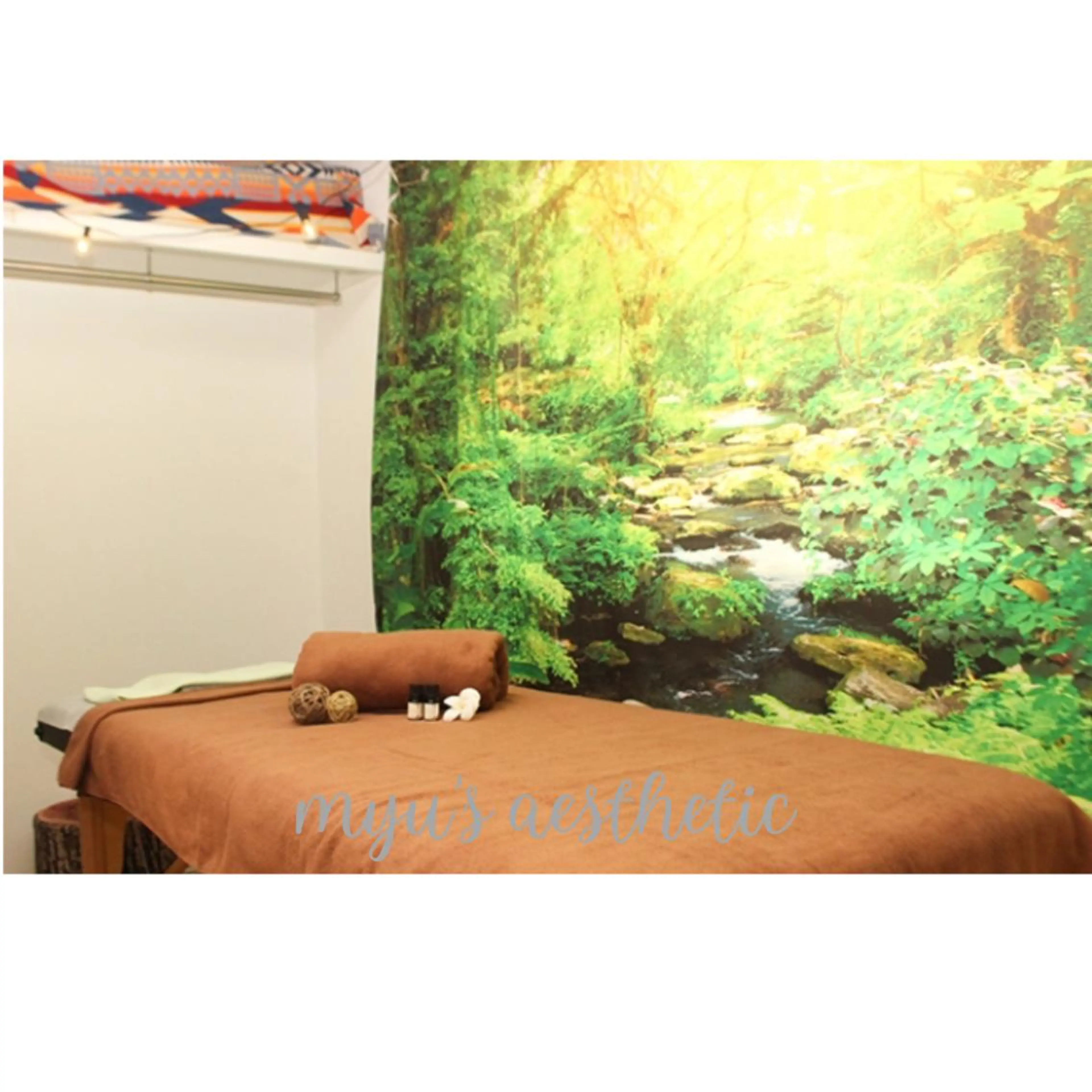 ミューズエステ 谷口美結のエステ・リラクイメージ