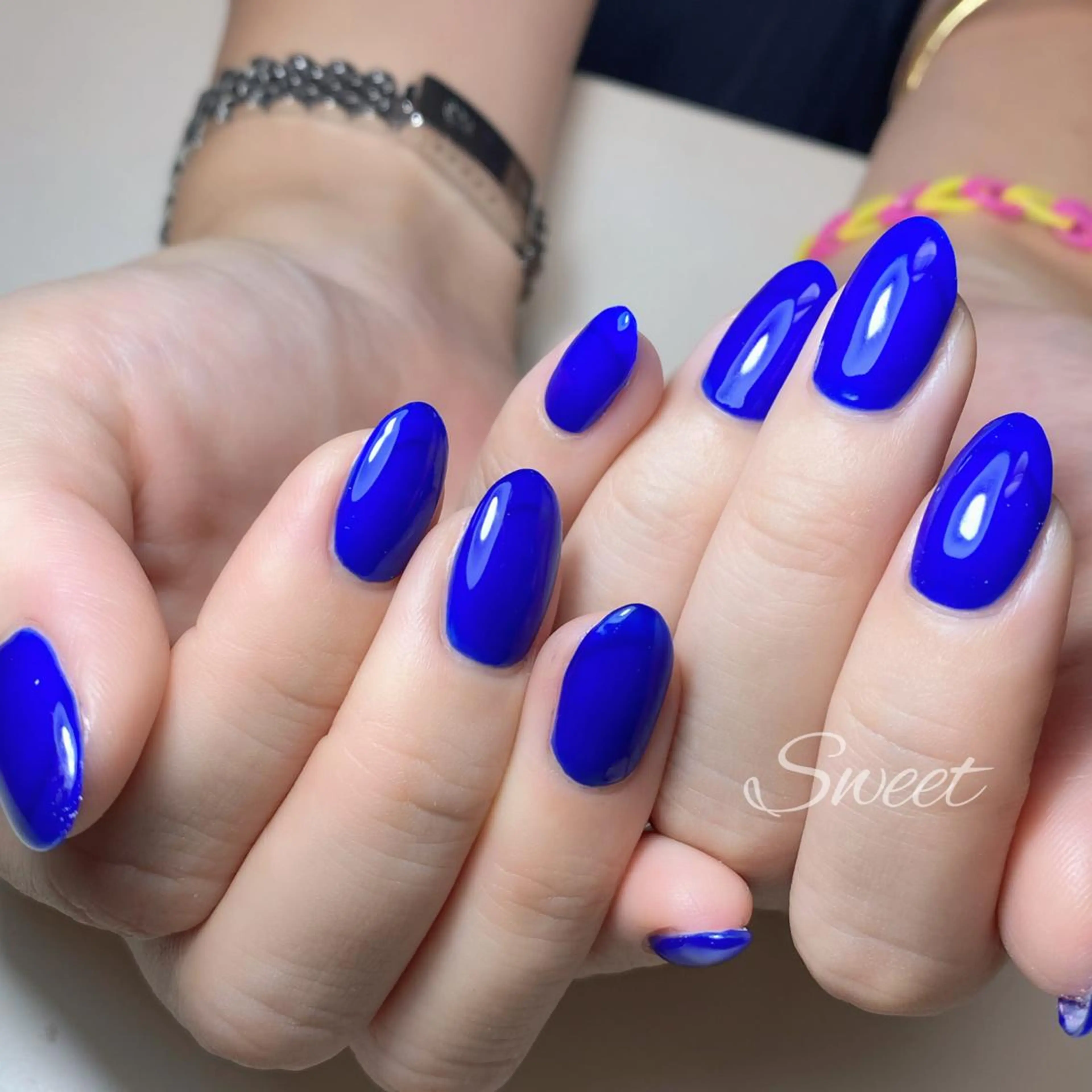 ネイル sweet 仲野陽子のネイルデザイン