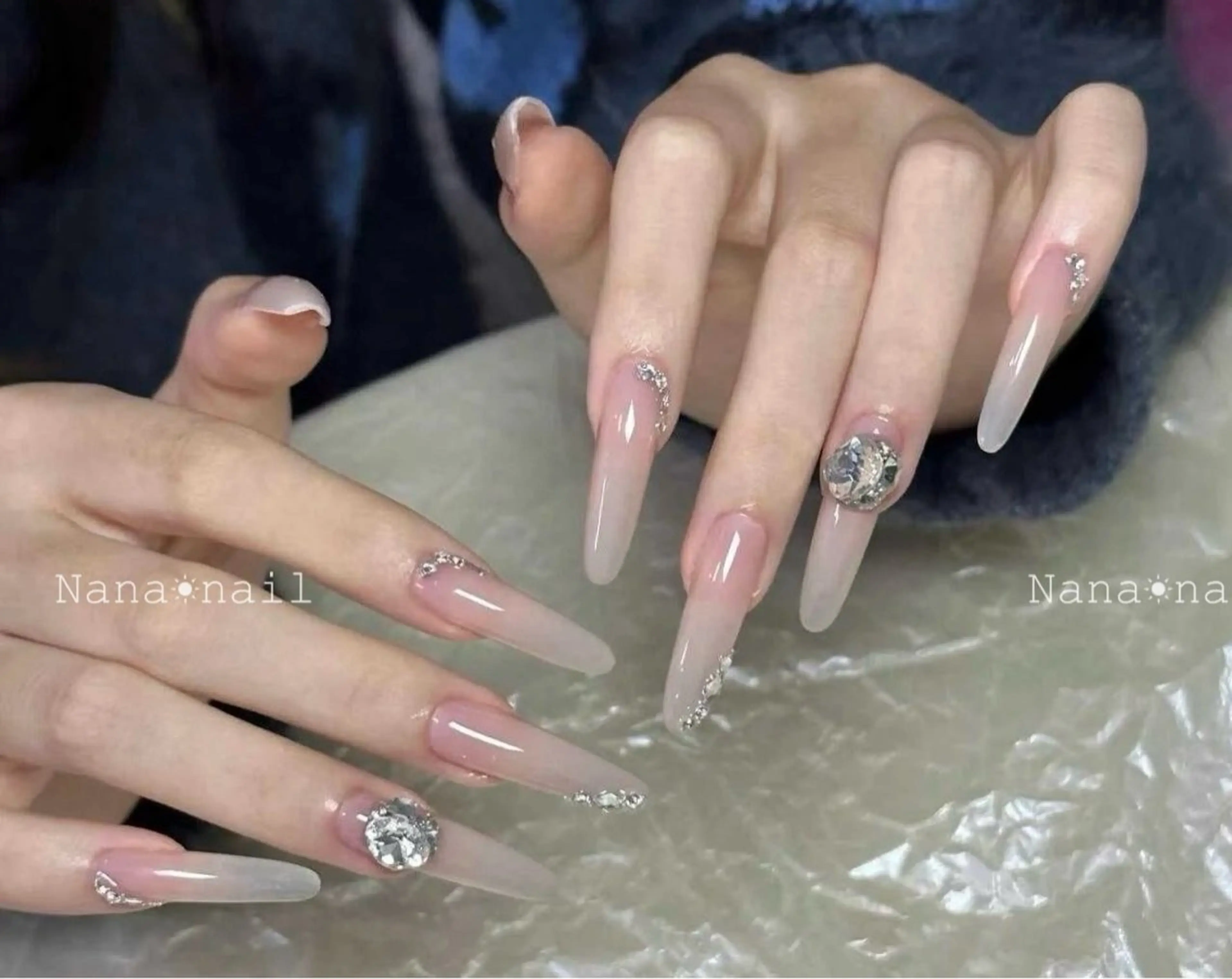 ネイル ハンドネイル シエナ nailのネイルデザイン