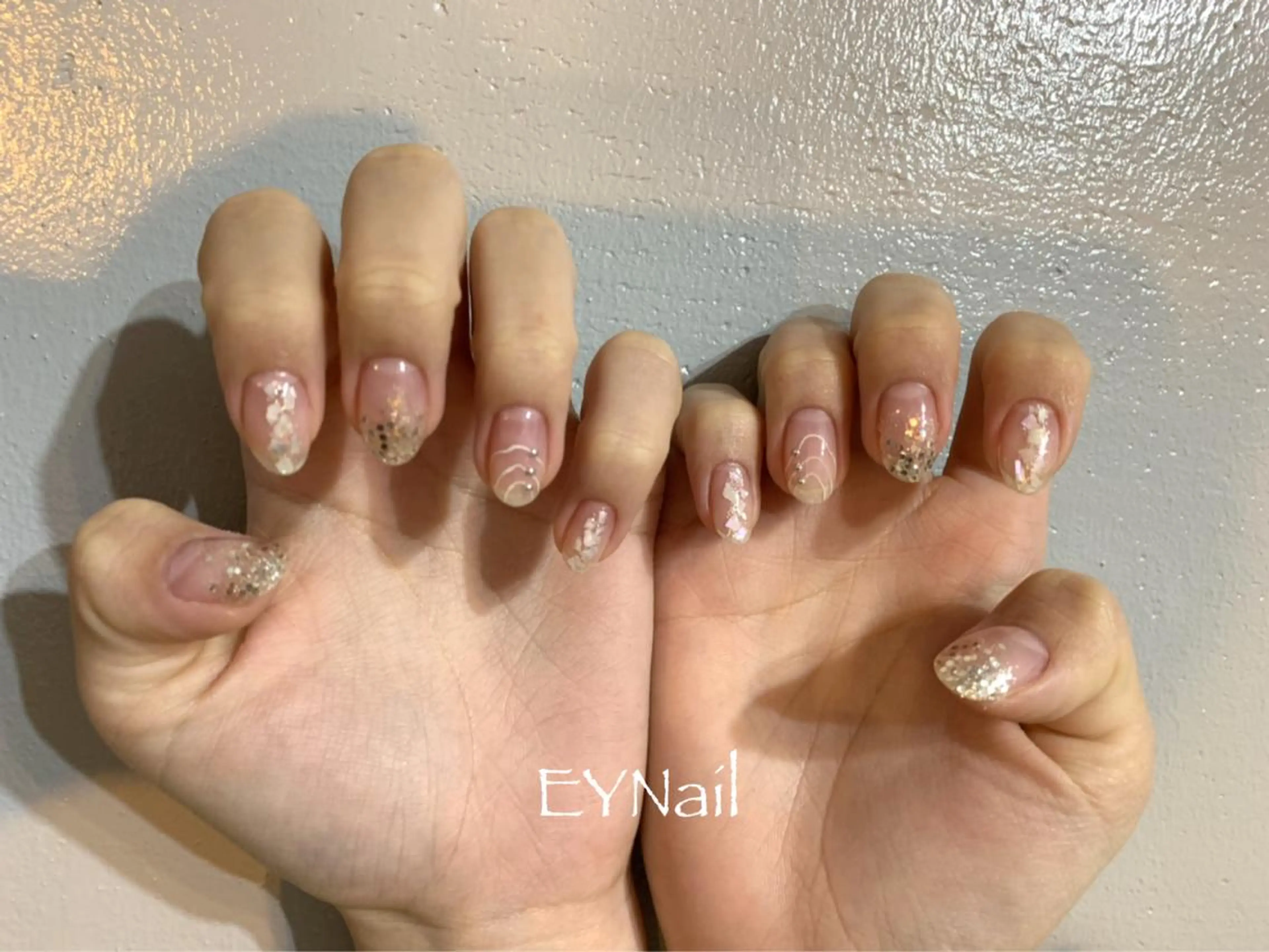 ネイル EYNail所属・EYNail Eriのネイルデザイン