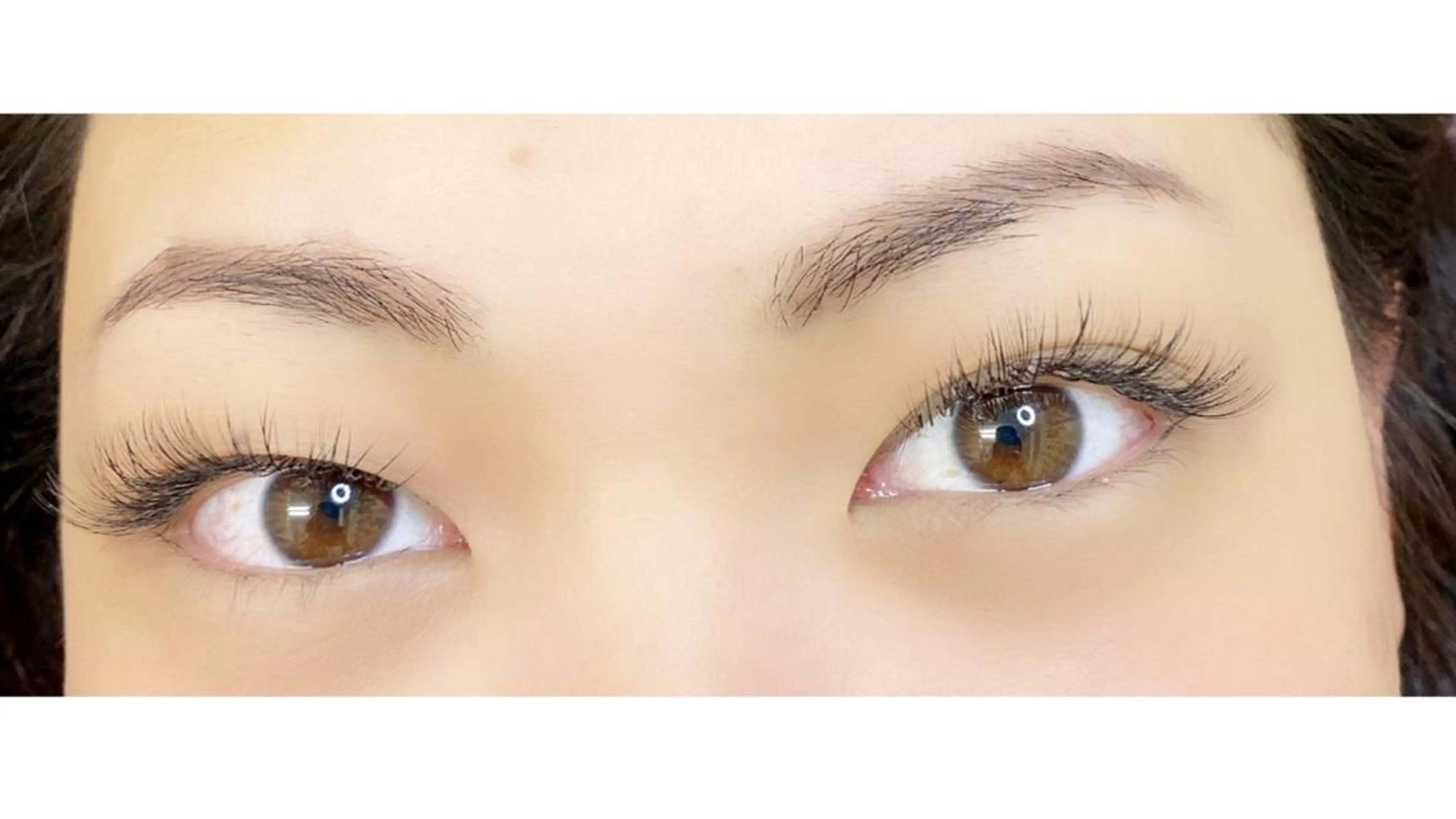 マツエク・マツパ uniii相模大野 Yoshizawaのマツエク・マツパデザイン