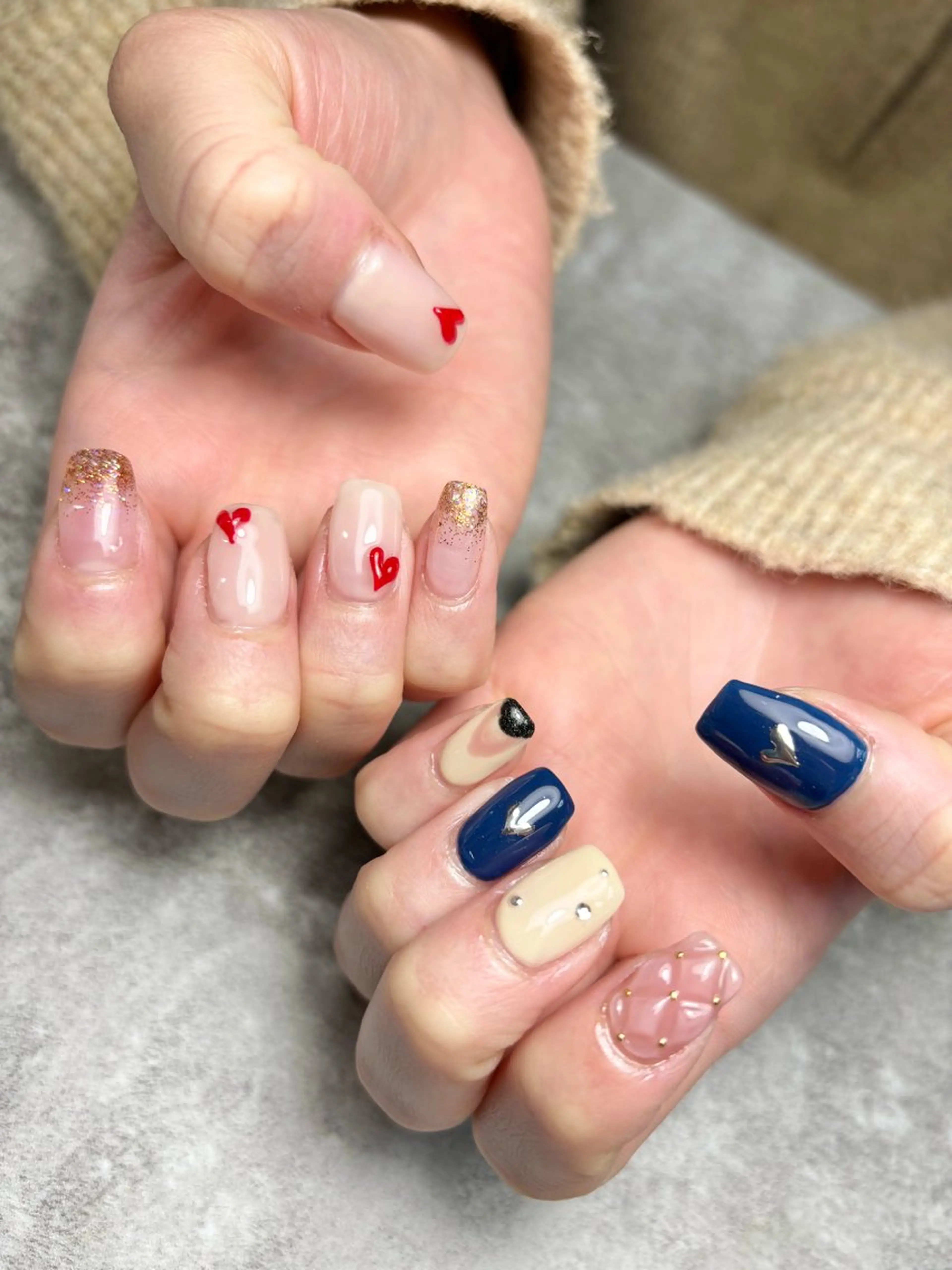 ネイル Y's nailのネイルデザイン