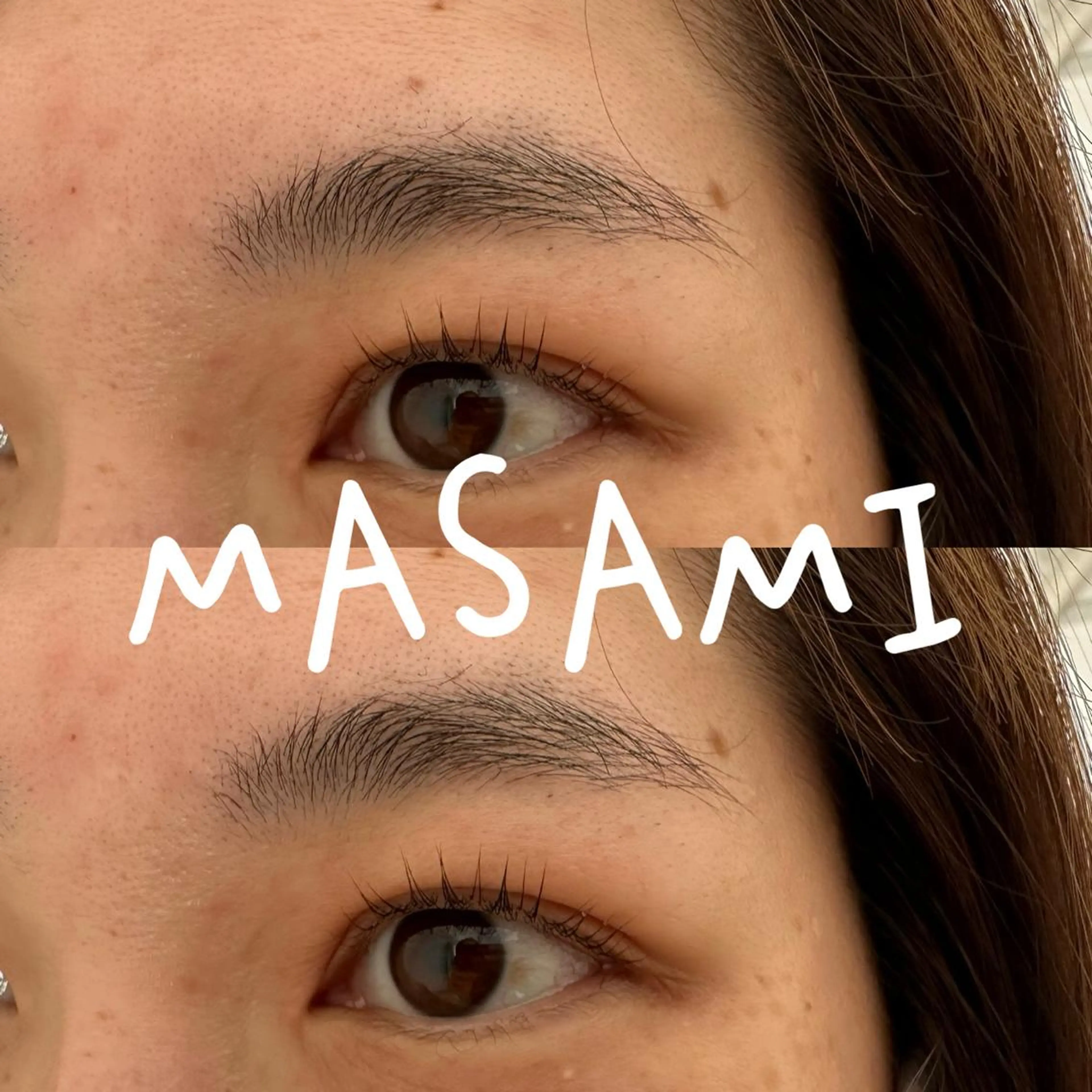 マツエク・マツパ マツパ An beauty❤️のマツエク・マツパデザイン