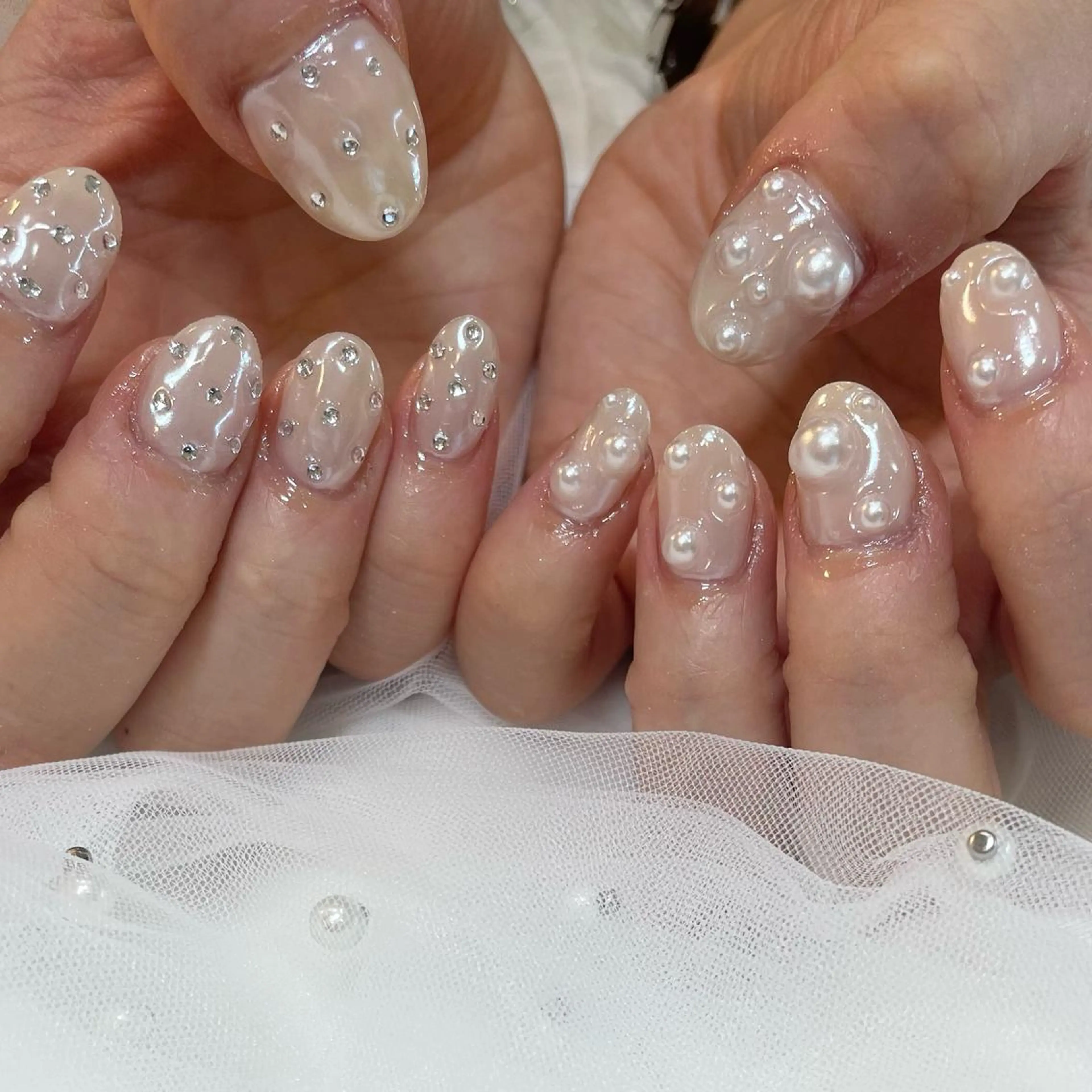 ネイル Nail Salon Gummi.のネイルデザイン