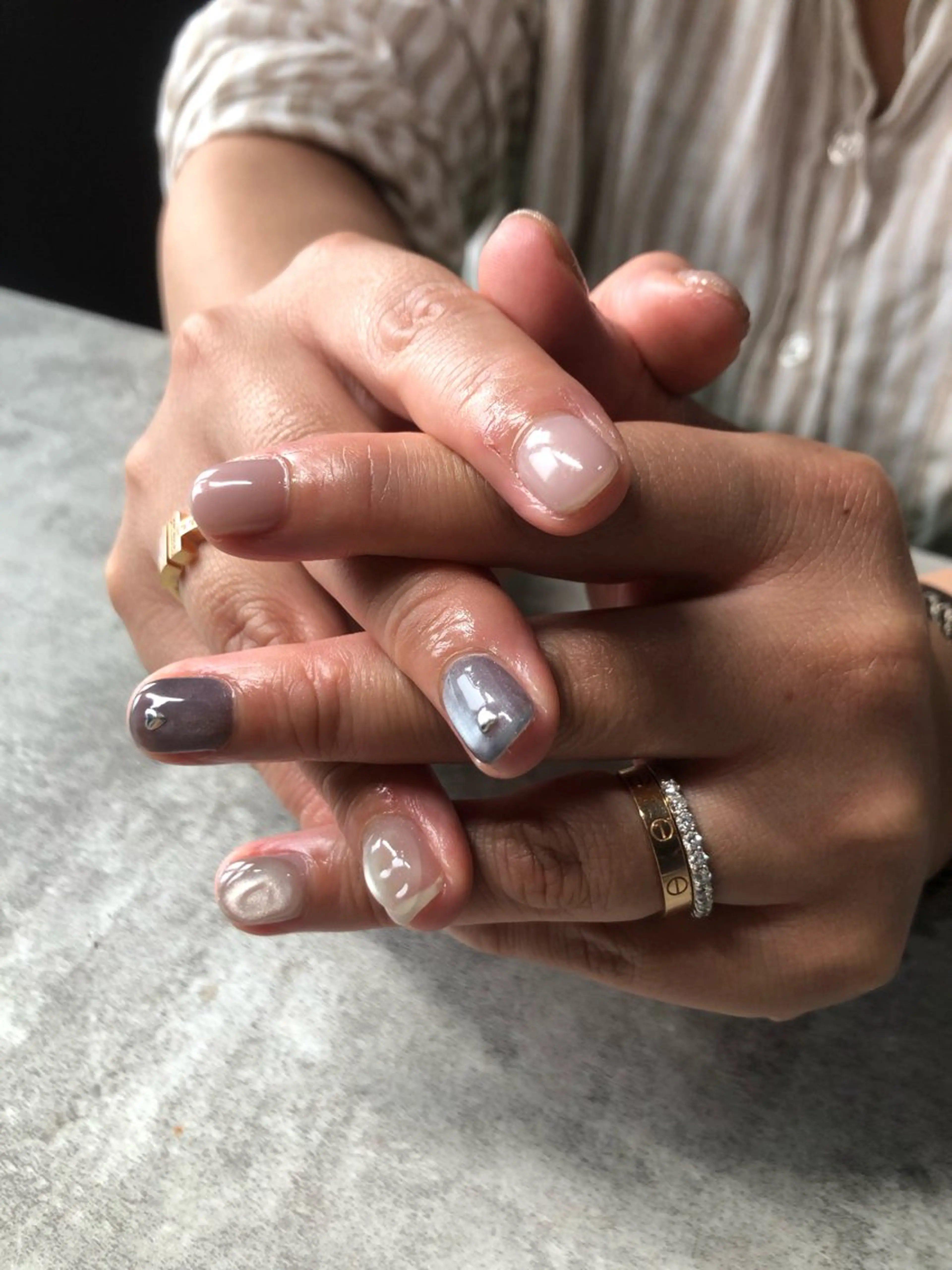 ネイル nailsalon bambiのネイルデザイン