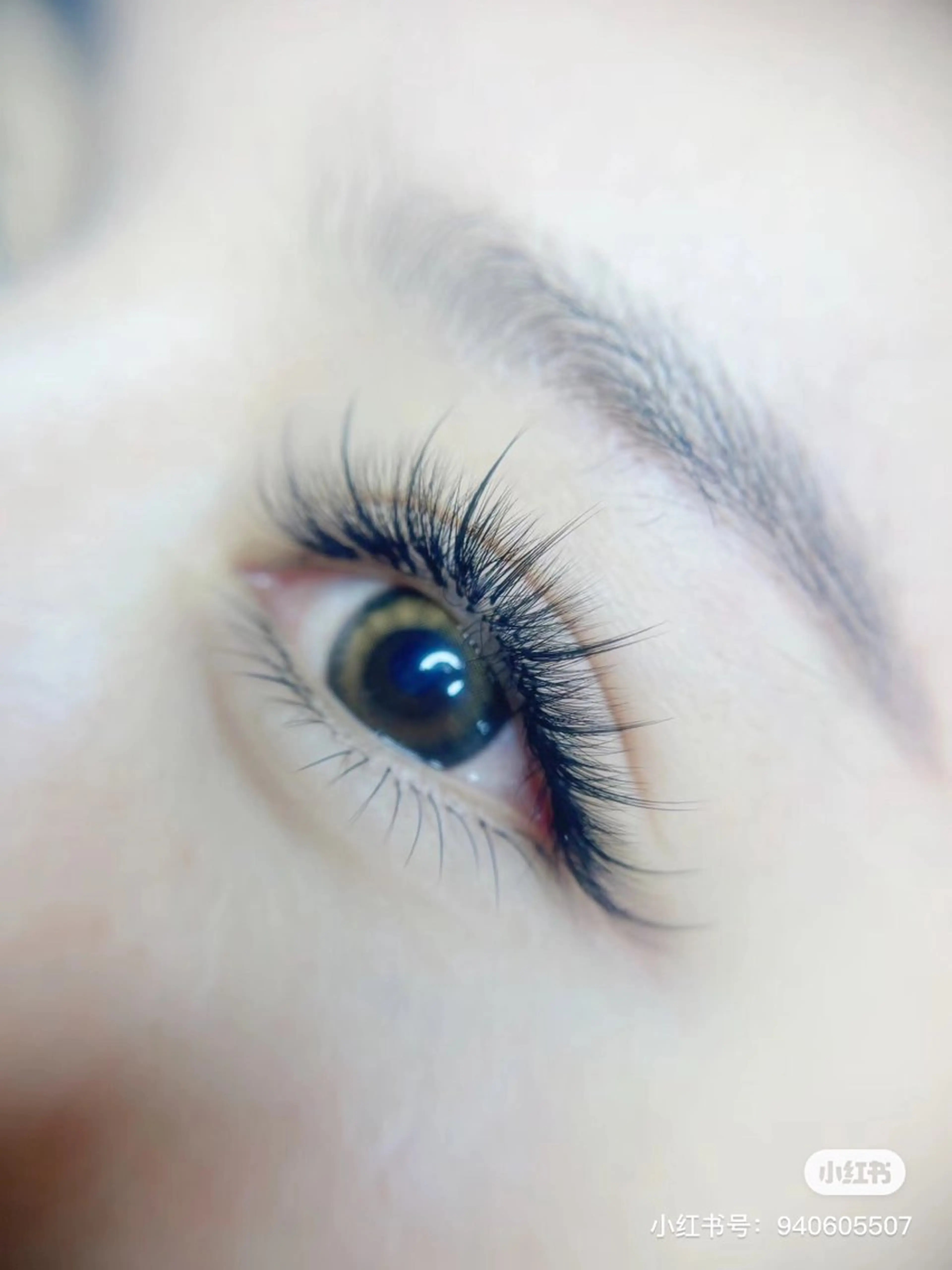 マツエク・マツパ マツエク Rili 新大久保のマツエク・マツパデザイン