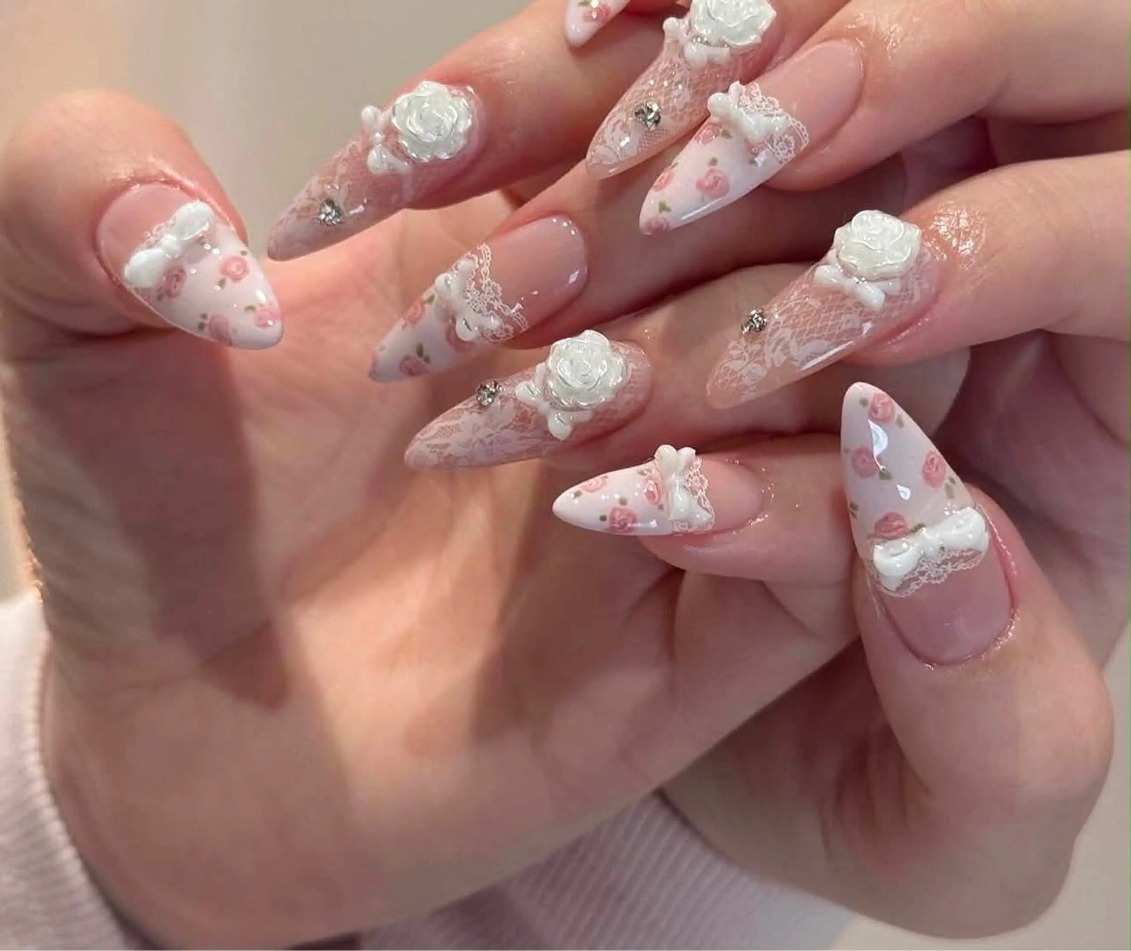 ネイル ハンドネイル Suka Nailのネイルデザイン