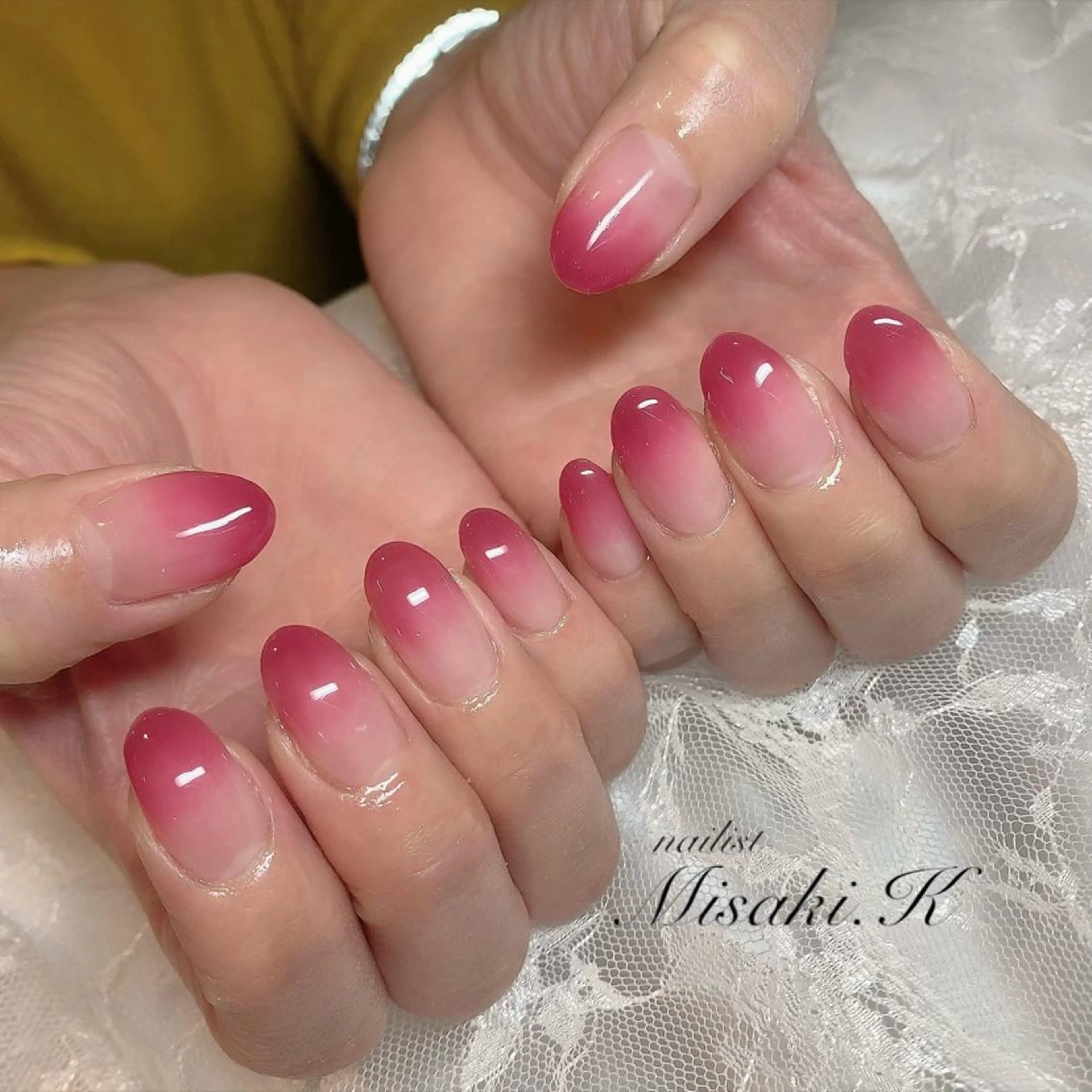 ネイル K. Misakiのネイルデザイン