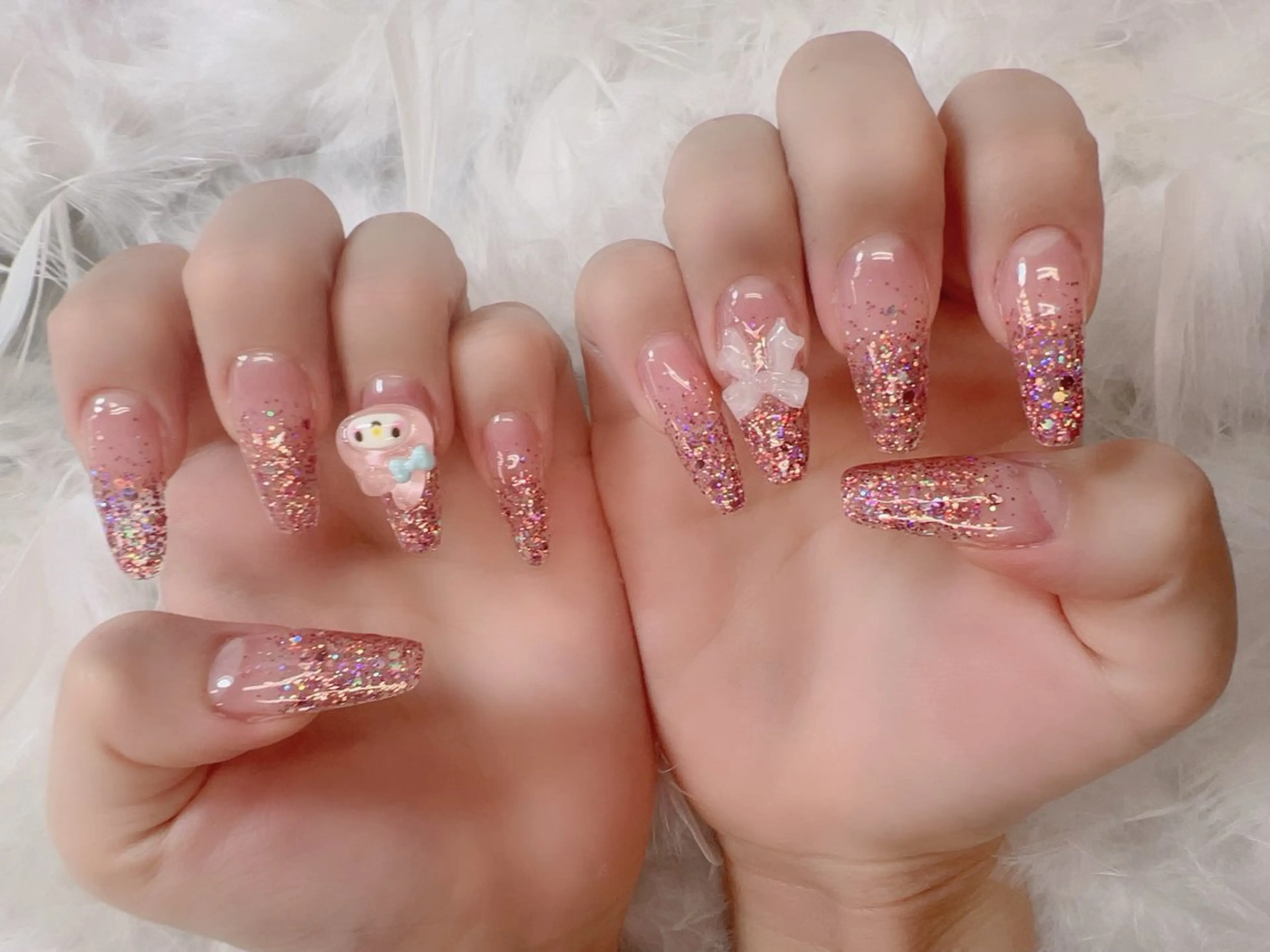 ネイル ハンドネイル Beauty静 nailのネイルデザイン