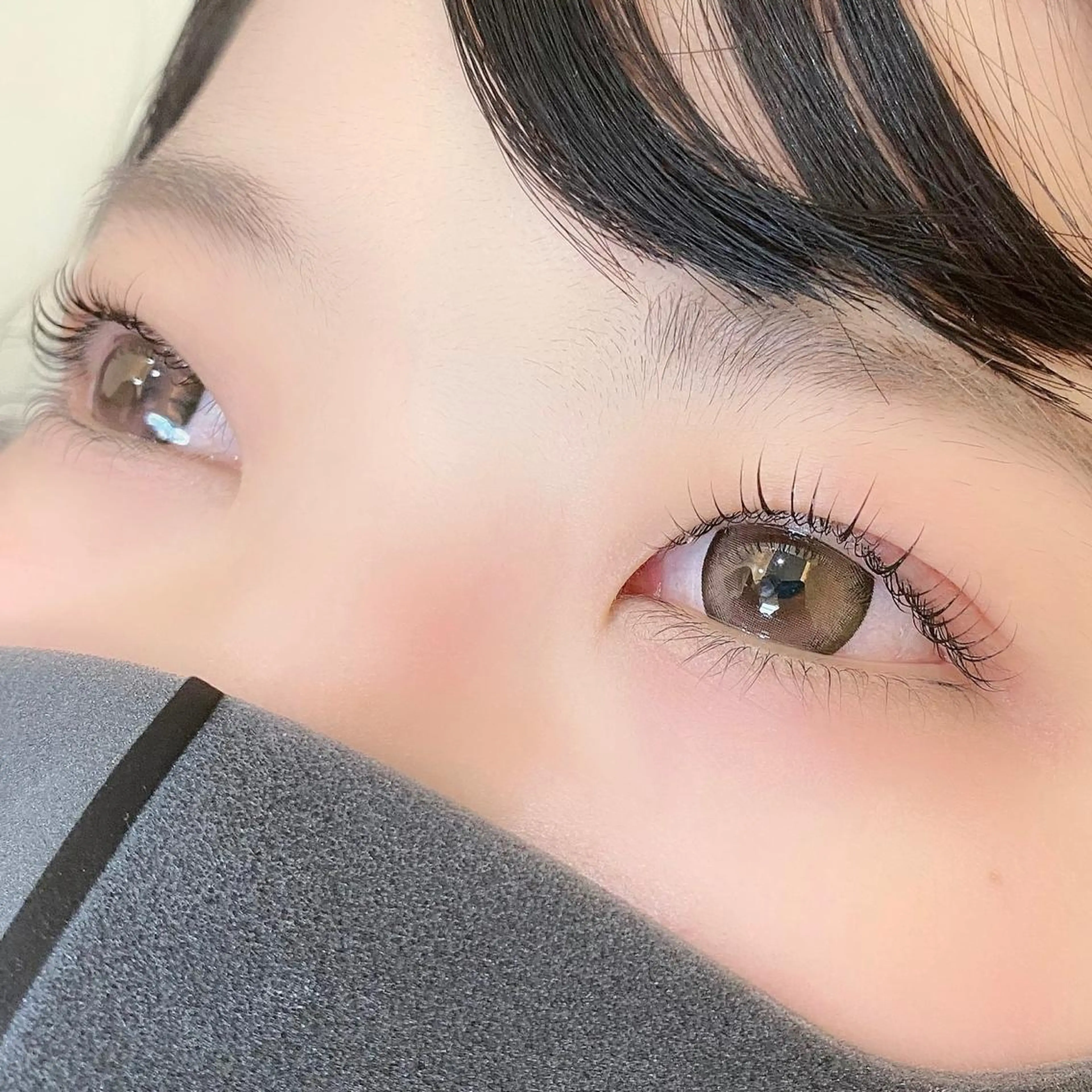 マツエク・マツパ マツパ OPS hair ミクのマツエク・マツパデザイン