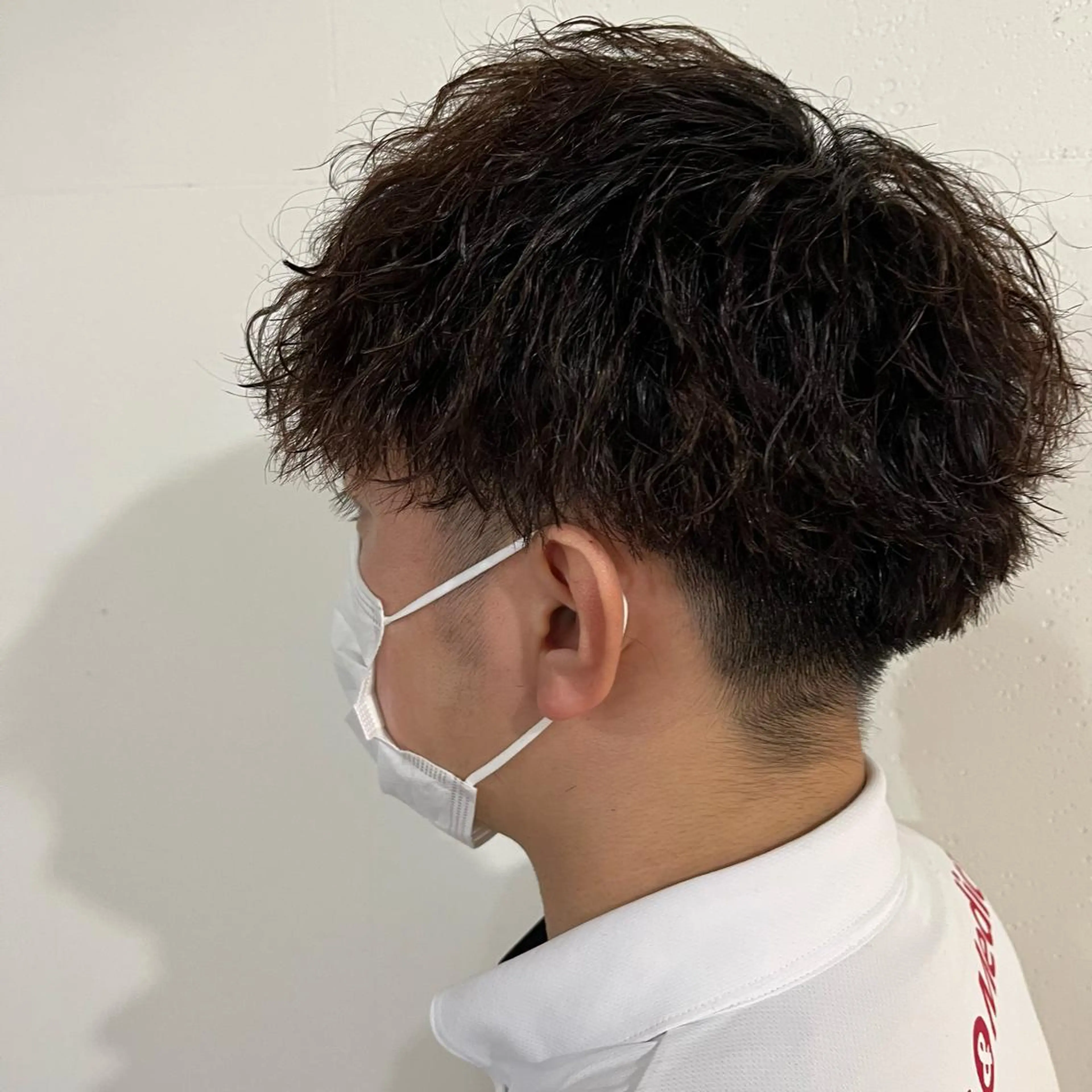 パーマ メンズ カット パーマ トリートメント La.LAUREN所属・🩵DAICHI /デザイン特化🩵のヘアスタイル