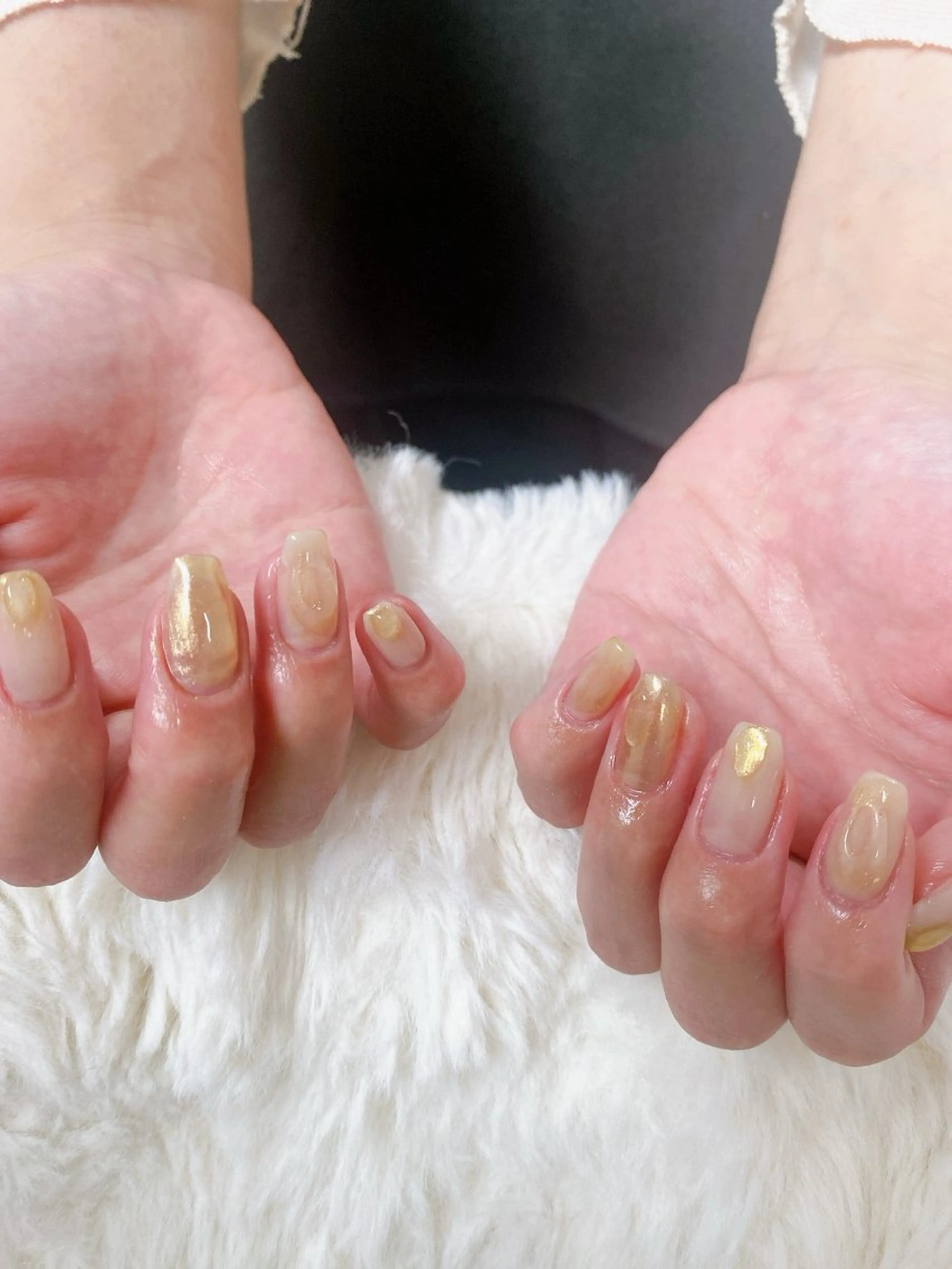 ネイル ハンドネイル ハンドケア yn salonのネイルデザイン