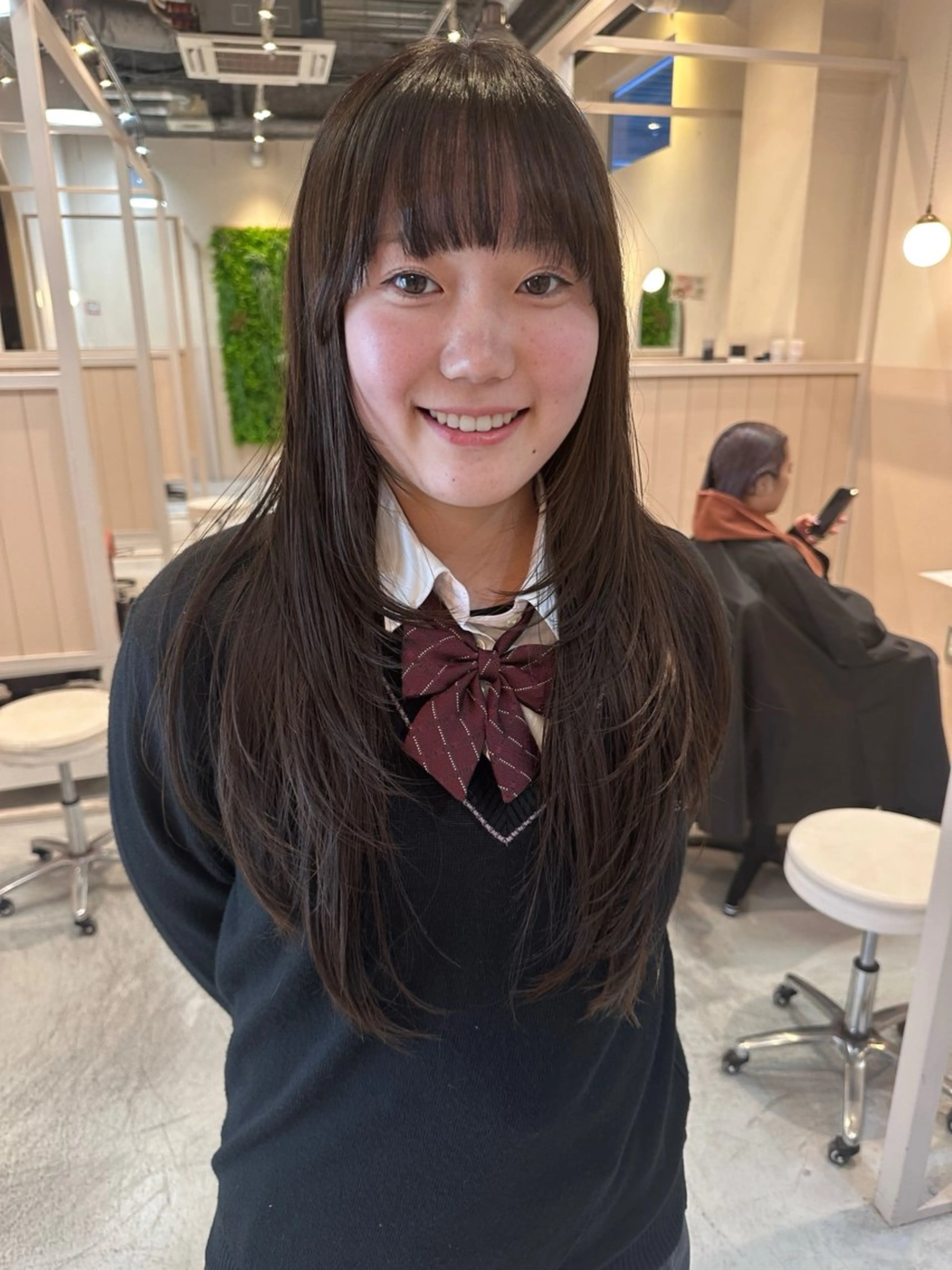 ロング 【sida茨木】小島 健太郎🫧✨のヘアスタイル