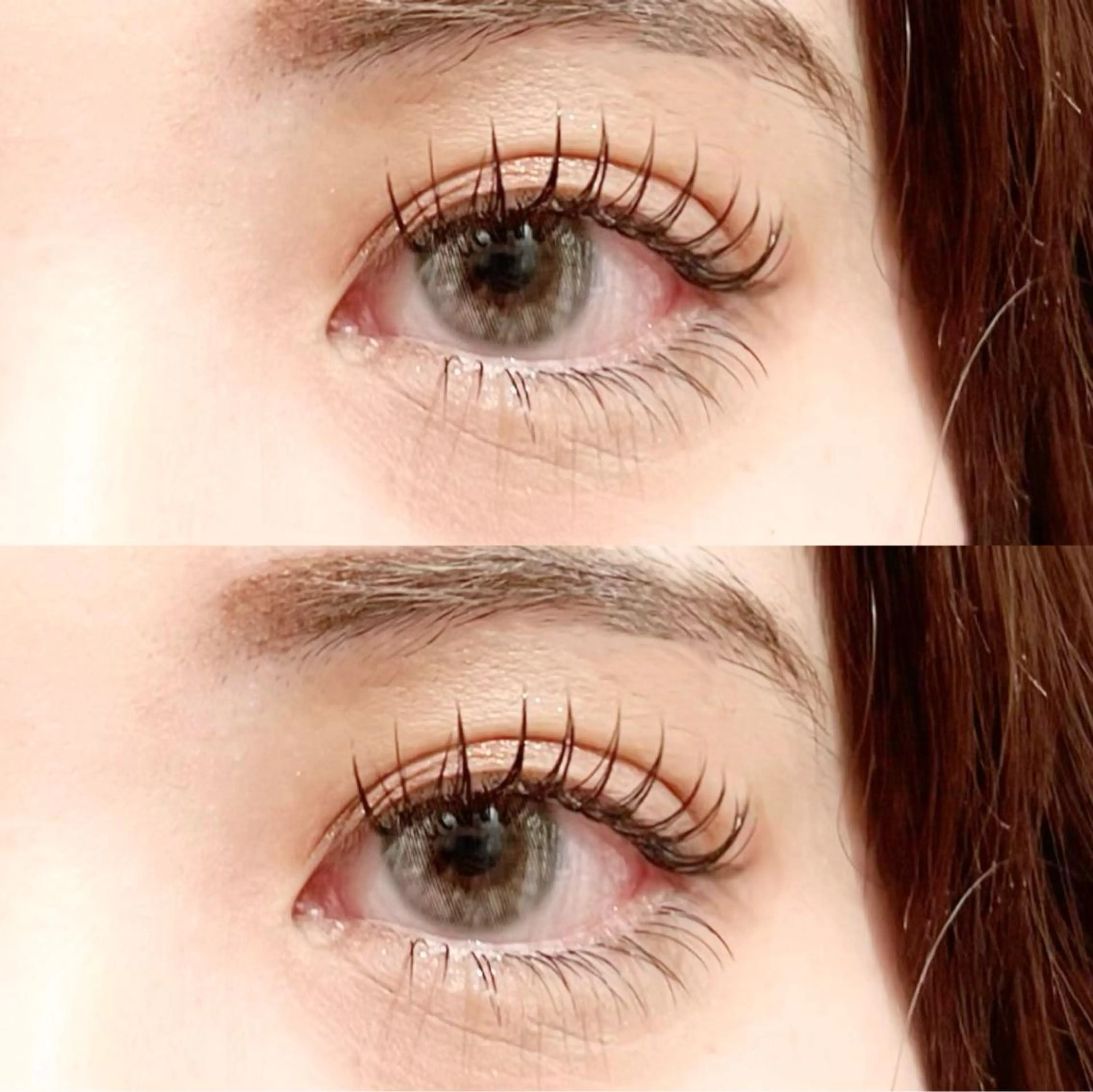 マツエク・マツパ Rina 🦋のマツエク・マツパデザイン