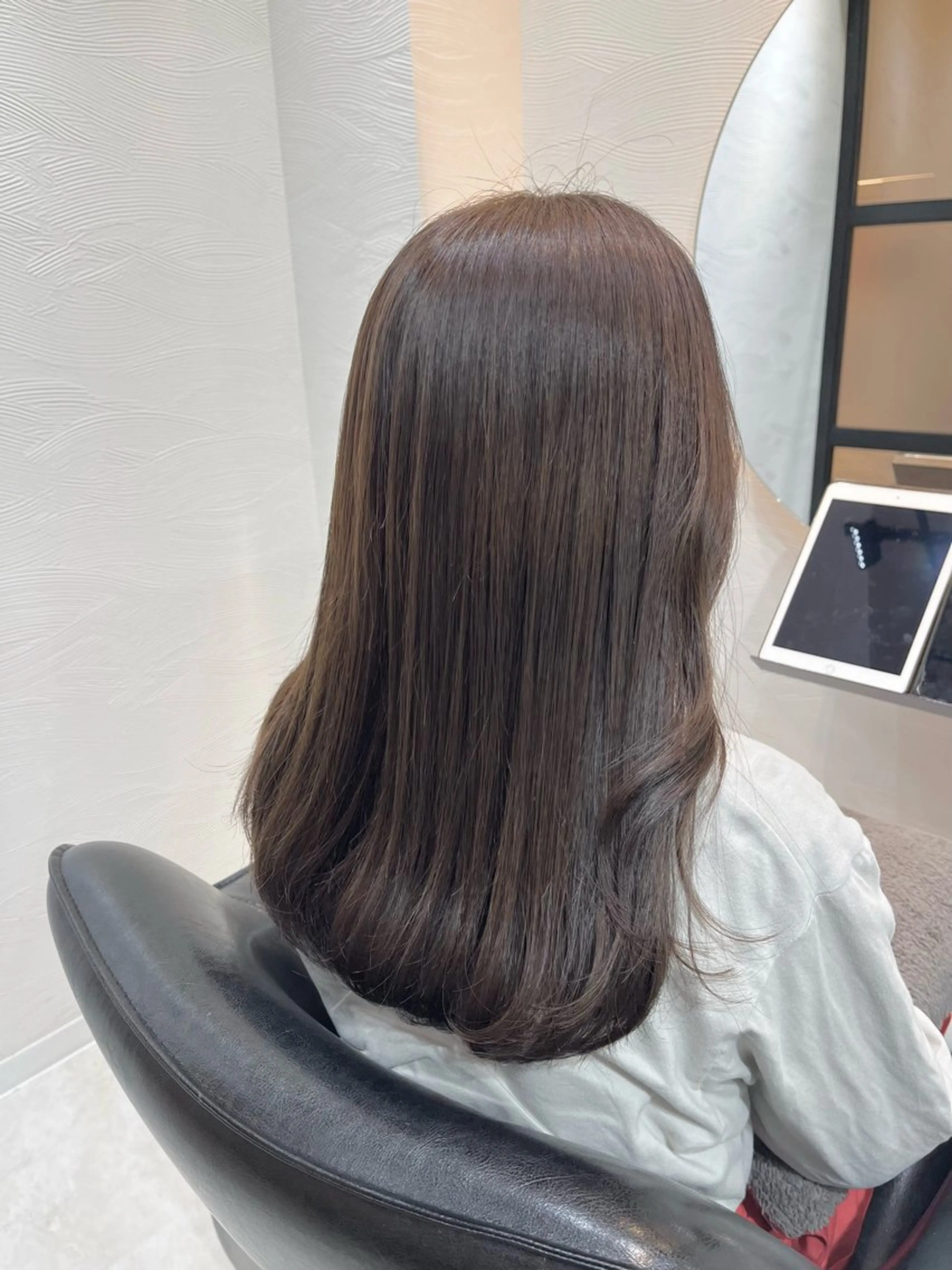 【髪の保湿】TOKIO 5stepトリートメントの写真