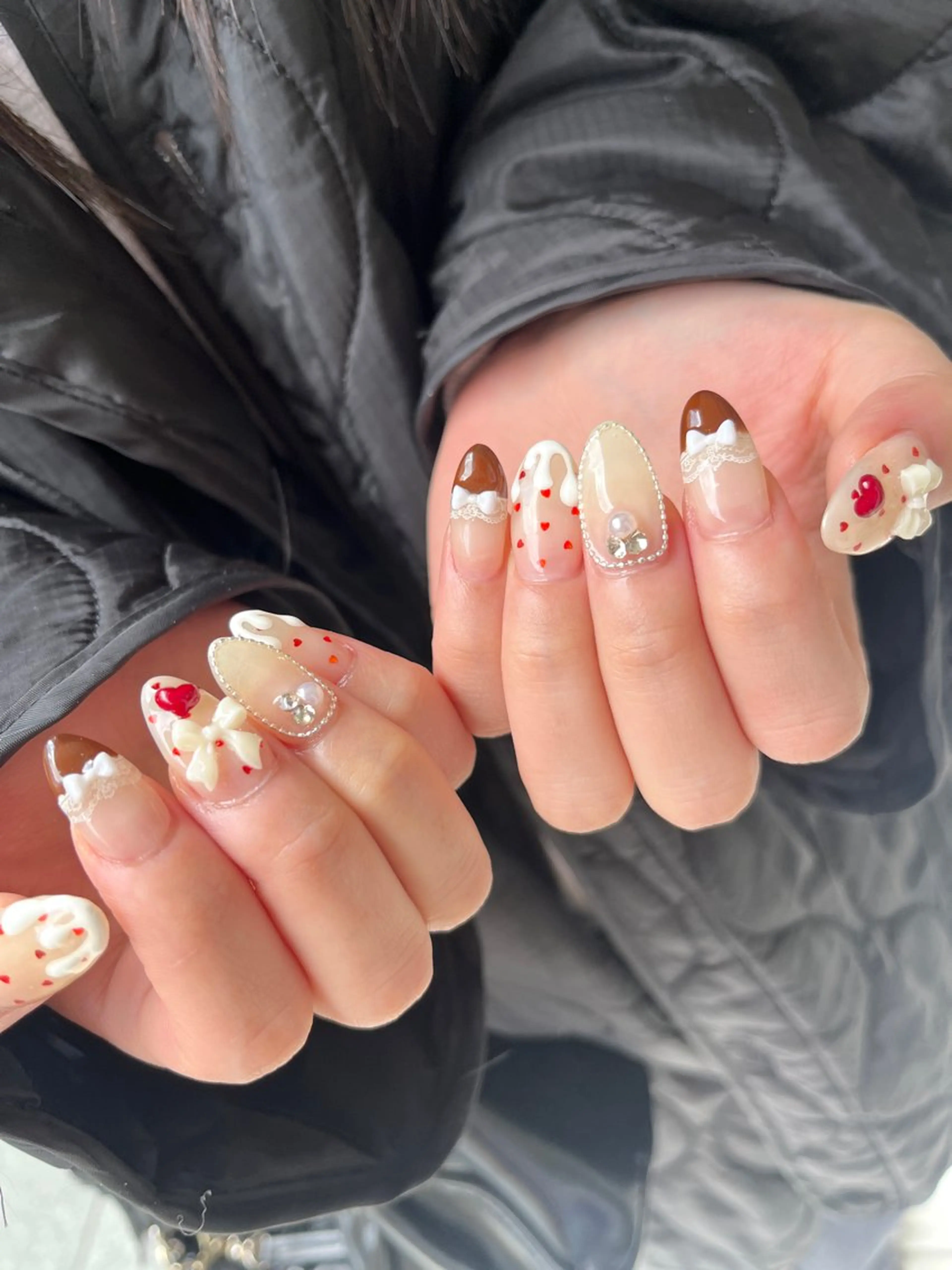 《オフ込み》持ち込みOK！デザインやり放題！の写真