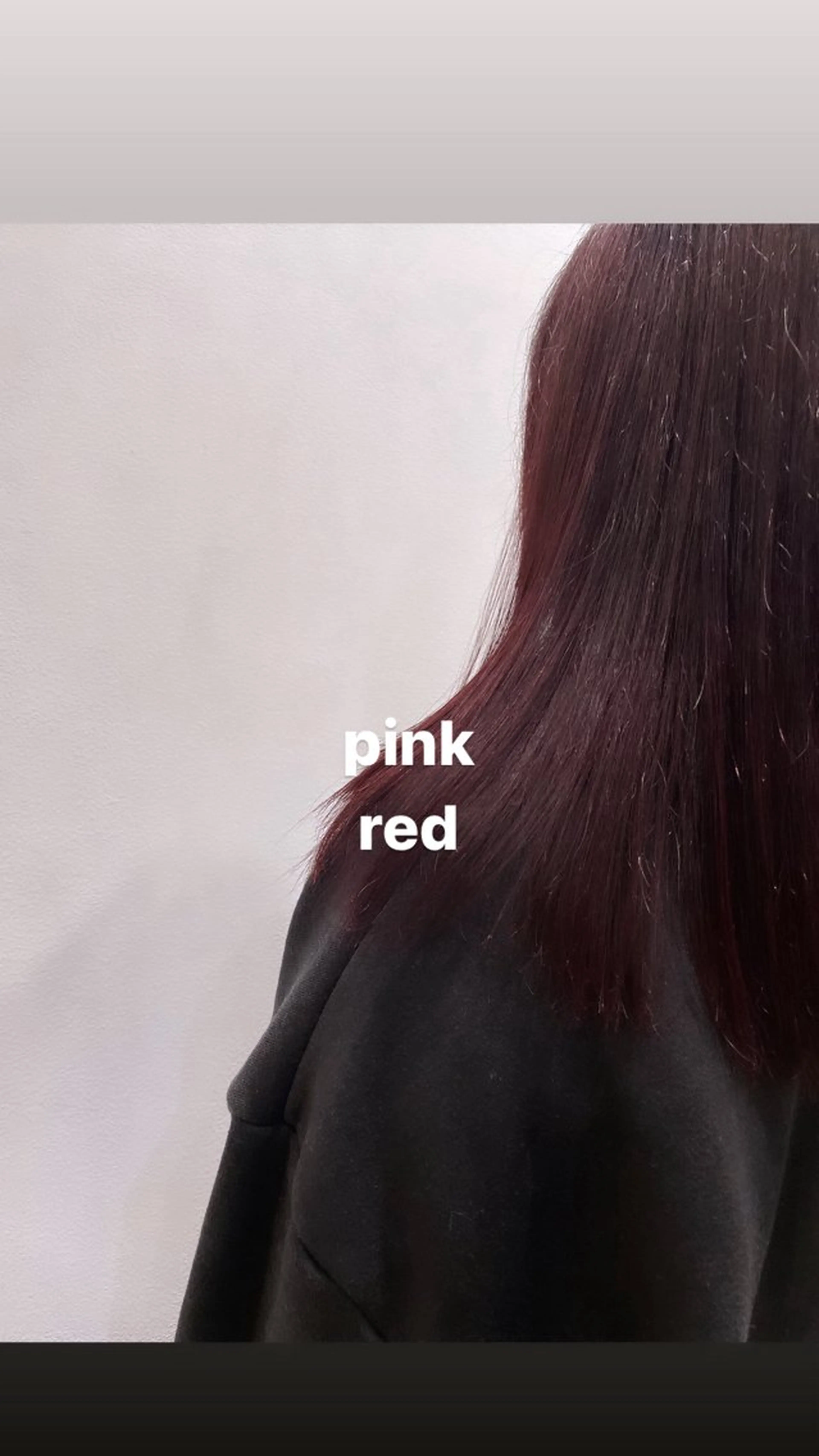 ロング カラー ヘアカラー いまかわ ゆなのヘアスタイル