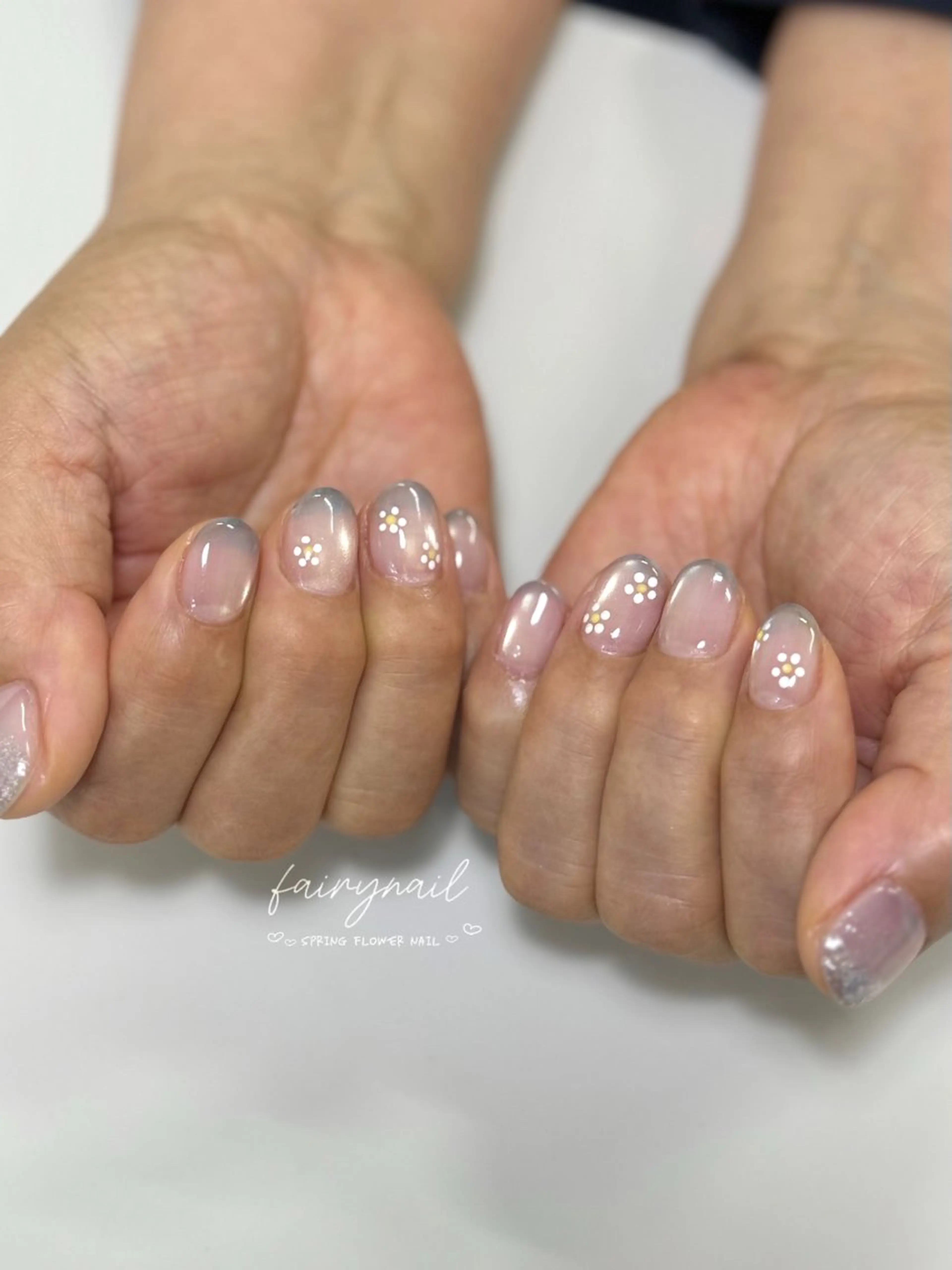 ネイル fairy 25のネイルデザイン