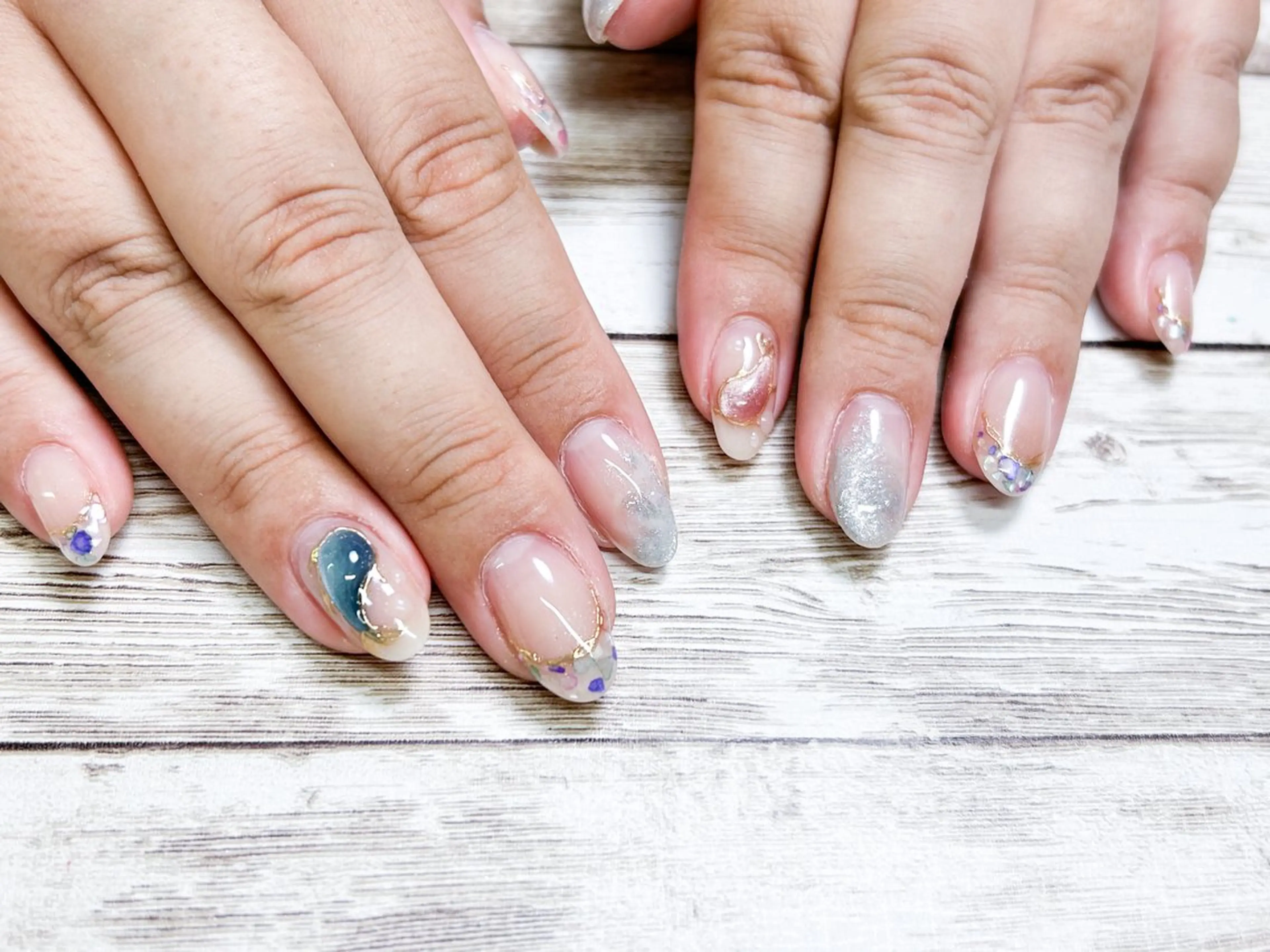 ネイル M's nail MASAEのネイルデザイン