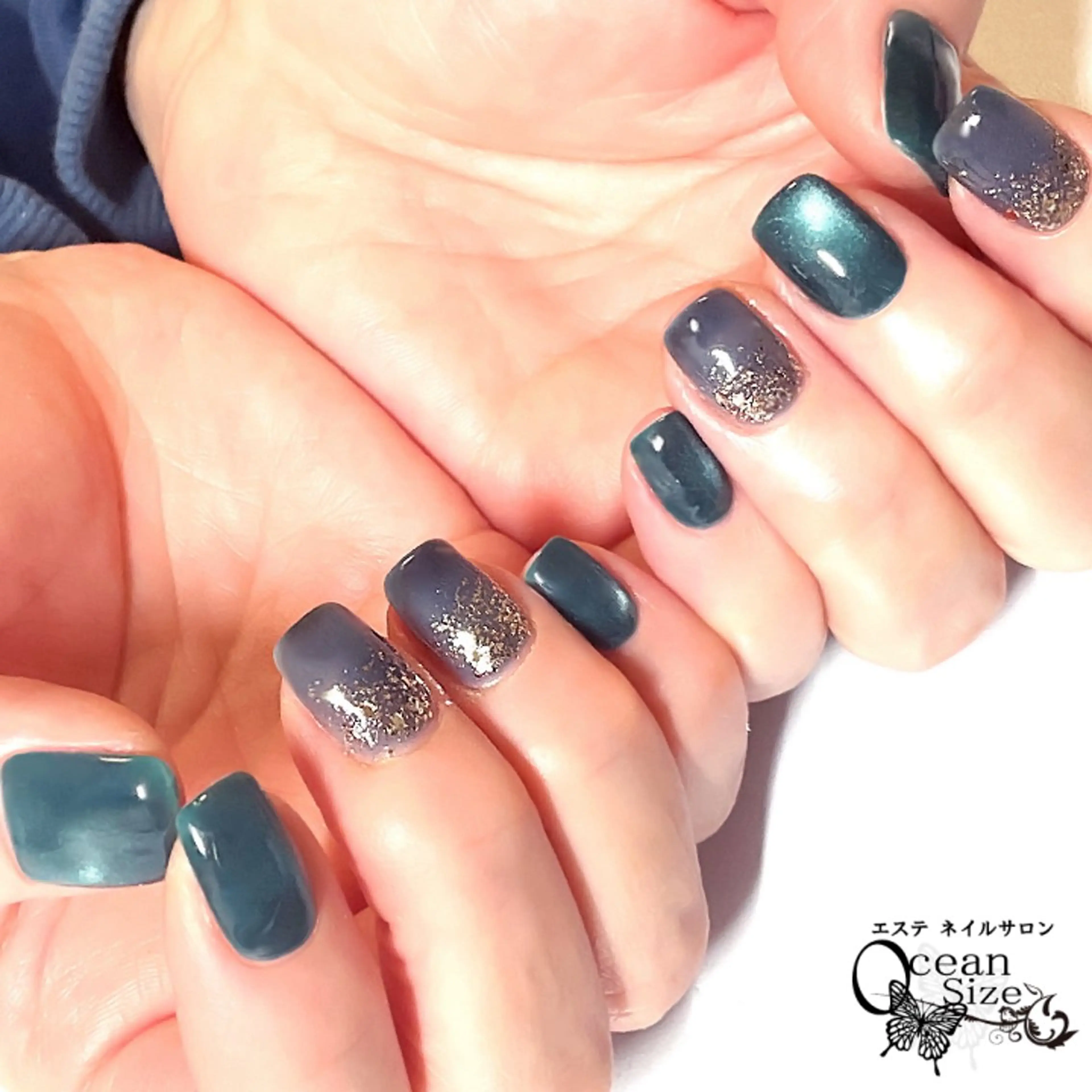 ネイル ハンドネイル 宮森 貴子のネイルデザイン