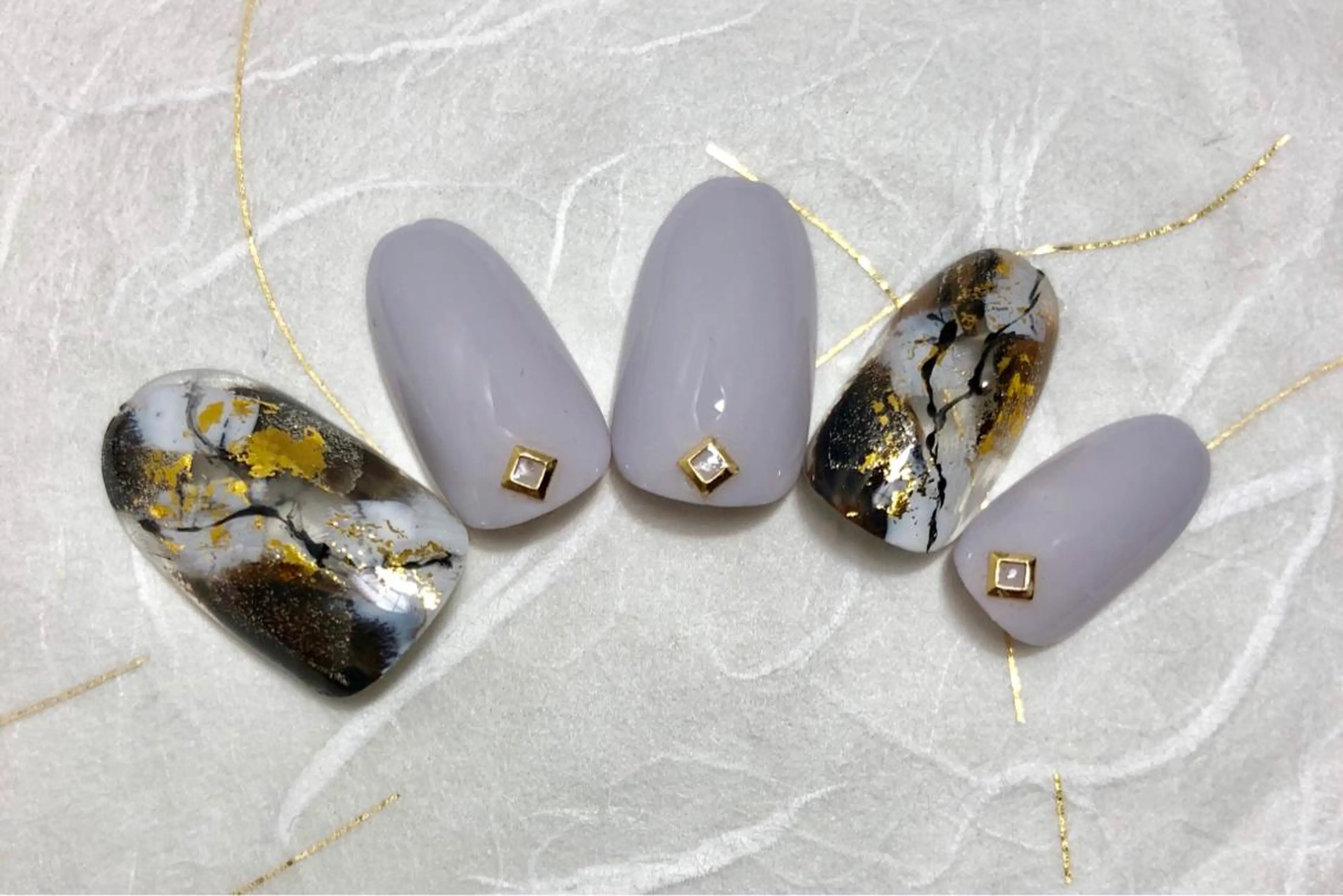 ネイル ニュアンスネイル ホワイトニング🦷 ネイル💅LEAのその他イメージ