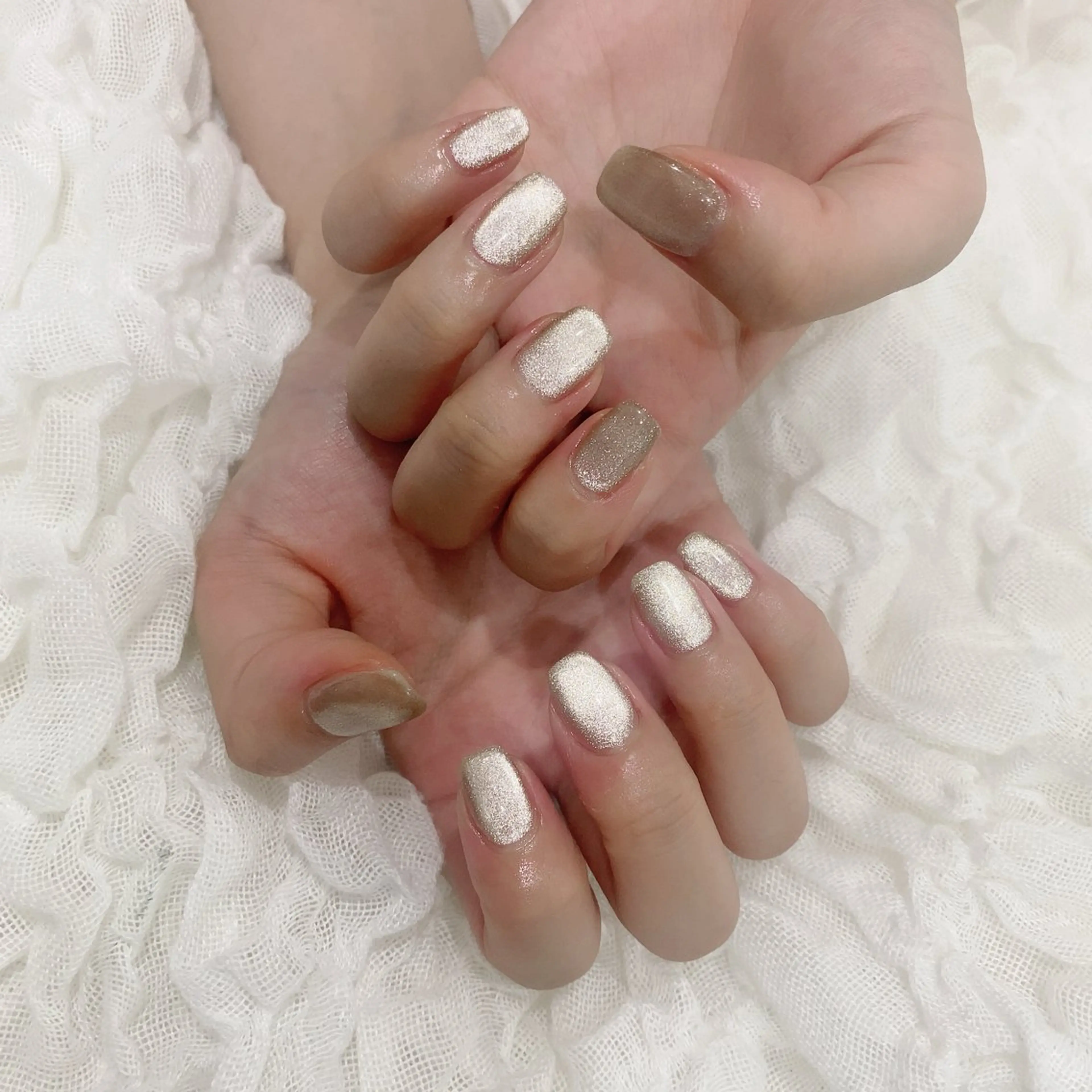ネイル ハンドネイル SOL NAILのネイルデザイン