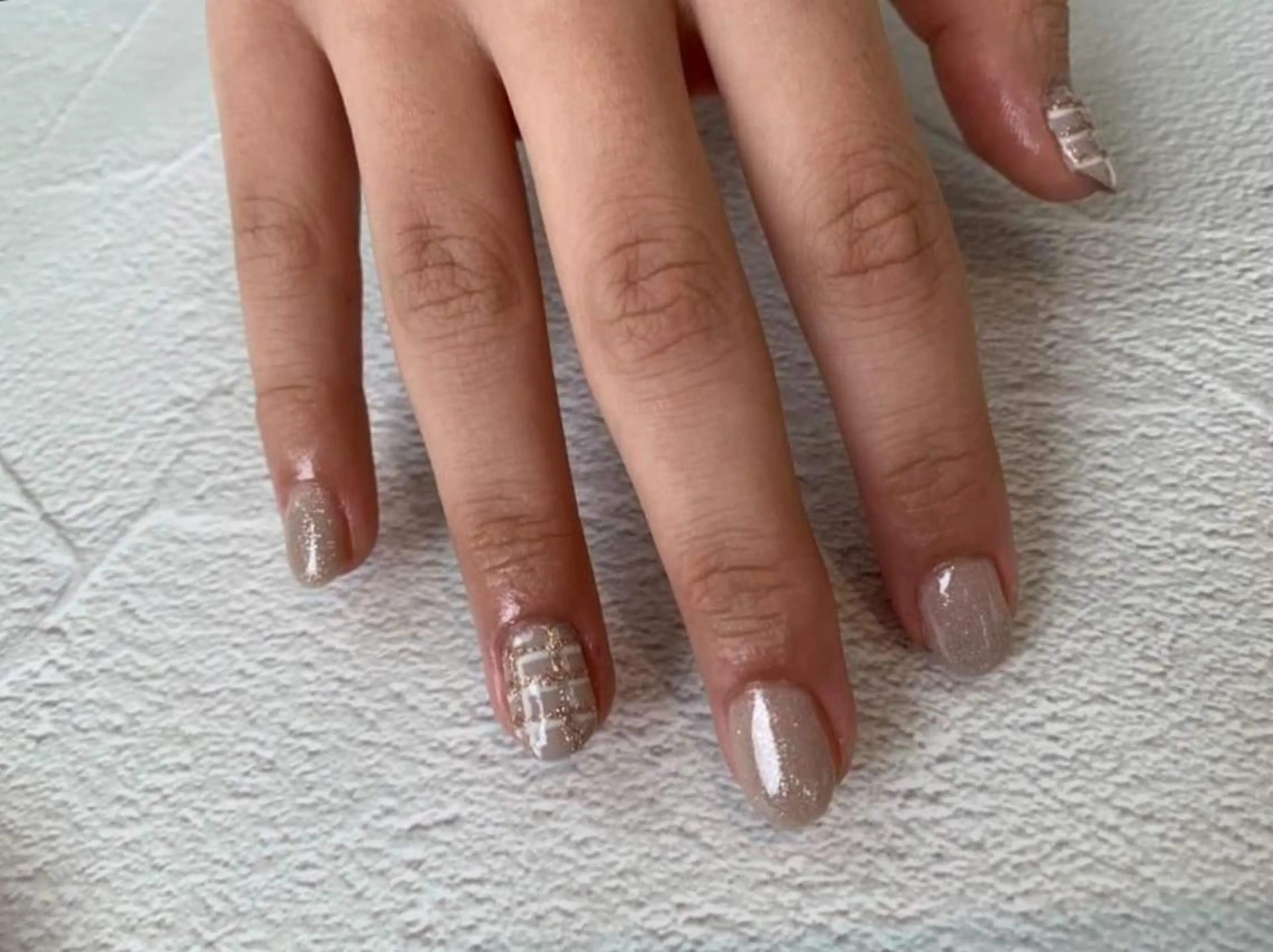 ネイル ハンドネイル felicita fumi♡のネイルデザイン