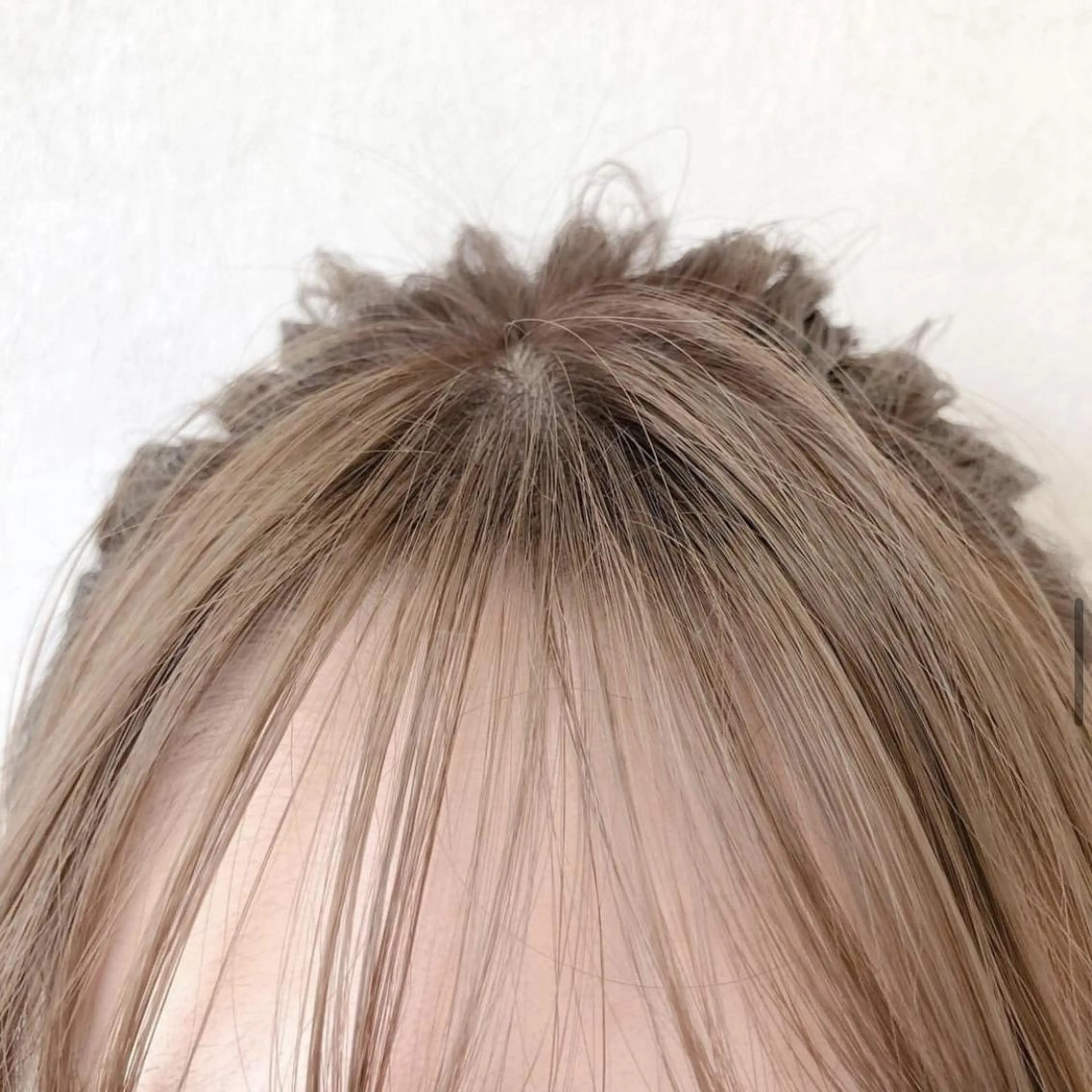 カラー 韓国ヘア/レイヤー /髪質改善【ミカベ】のヘアスタイル