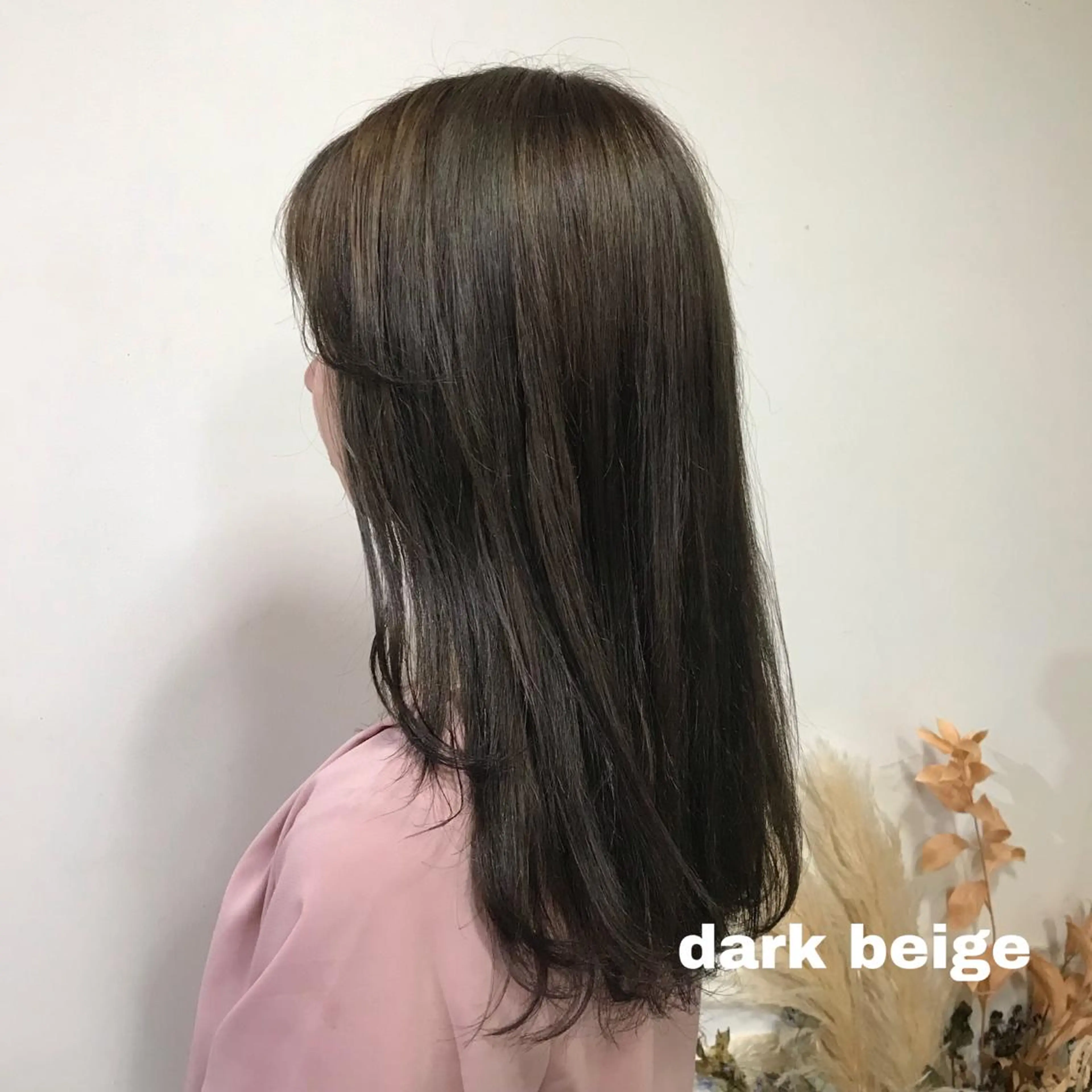 セミロング カラー 【淡色color/ nail】maikoのネイルデザイン