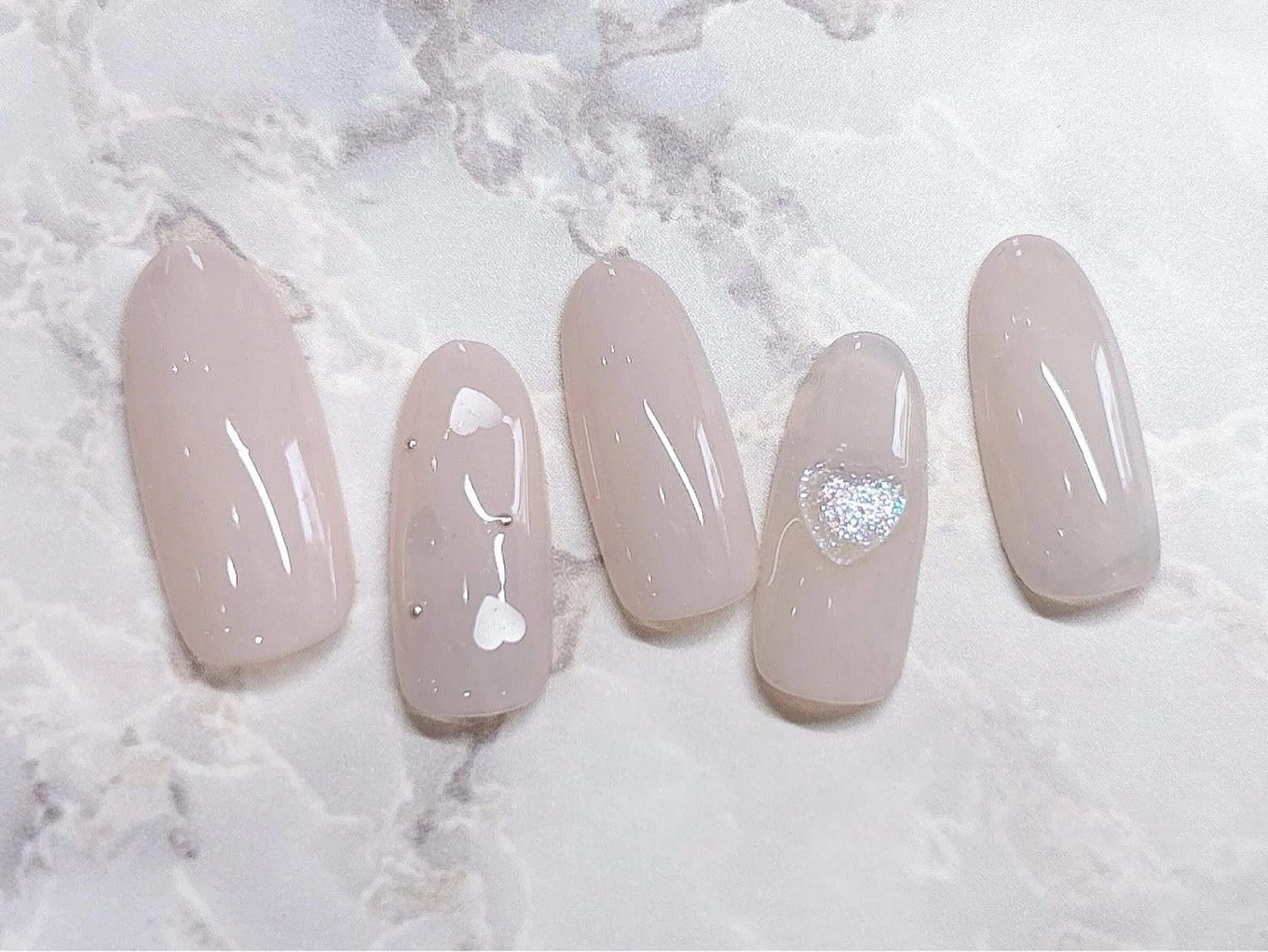 ネイル 岩﨑 香寿江のネイルデザイン