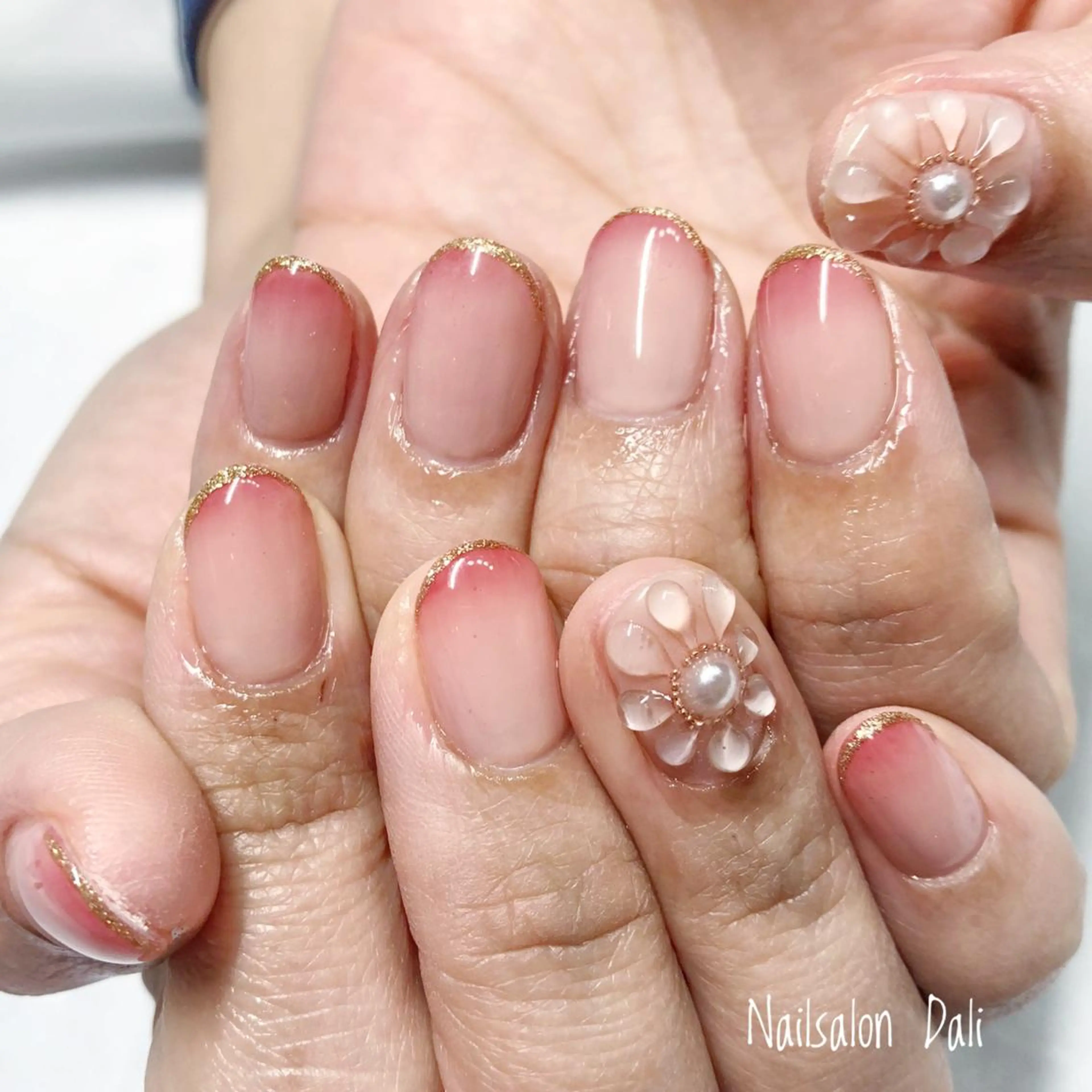 ネイル Nailsalon Daliのネイルデザイン