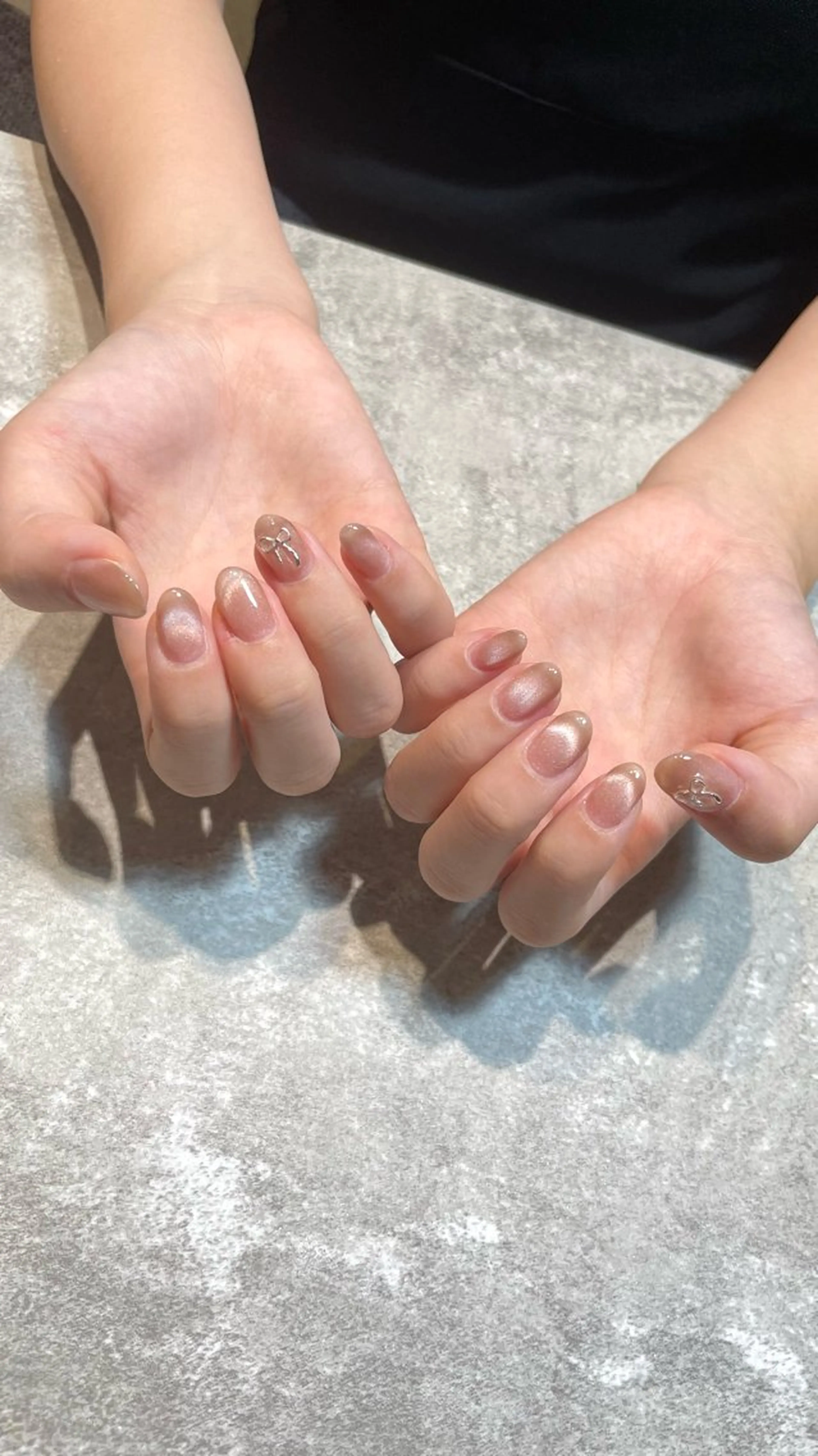 ネイル ハンドネイル nail moanaのネイルデザイン
