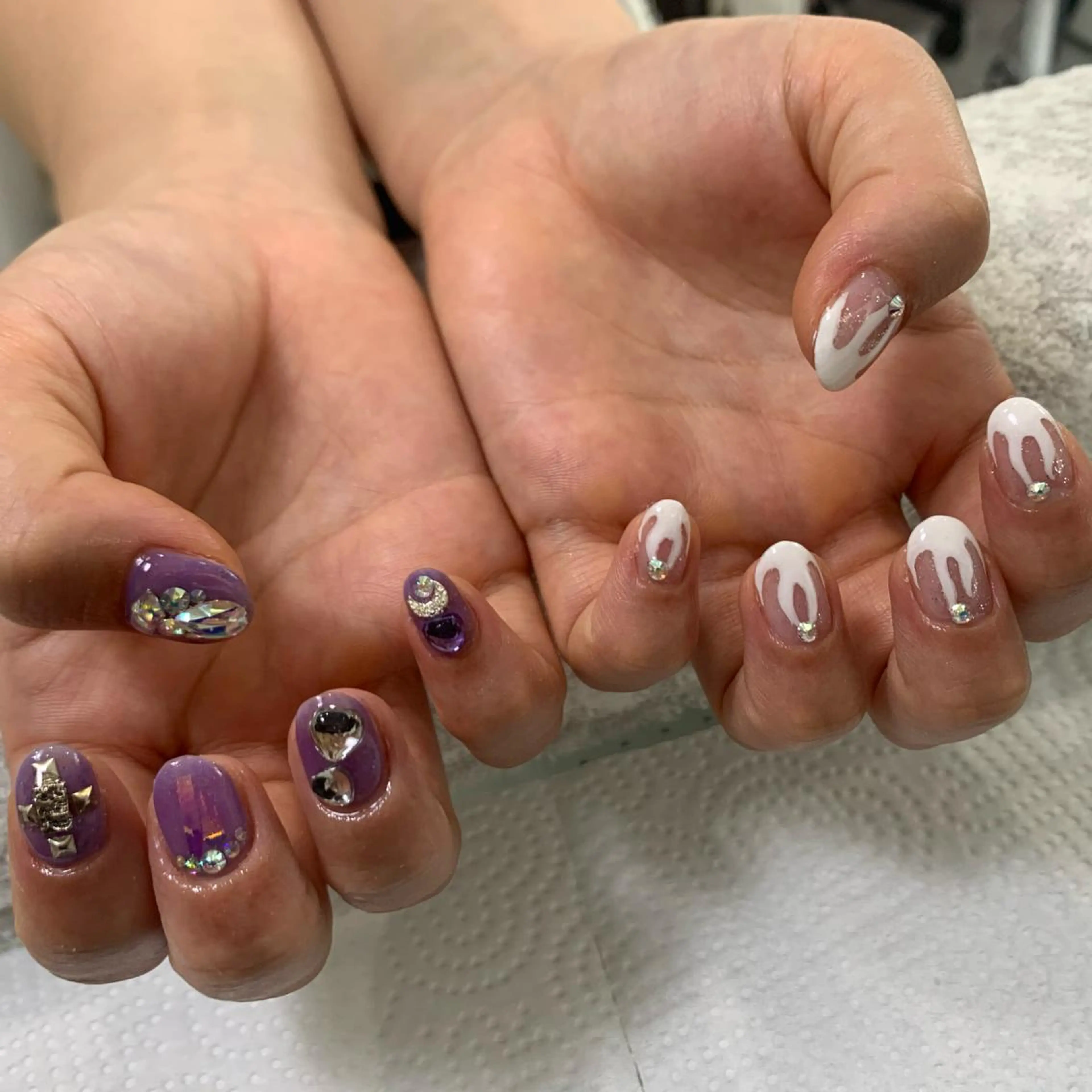 ネイル ハンドネイル J. NAILのネイルデザイン