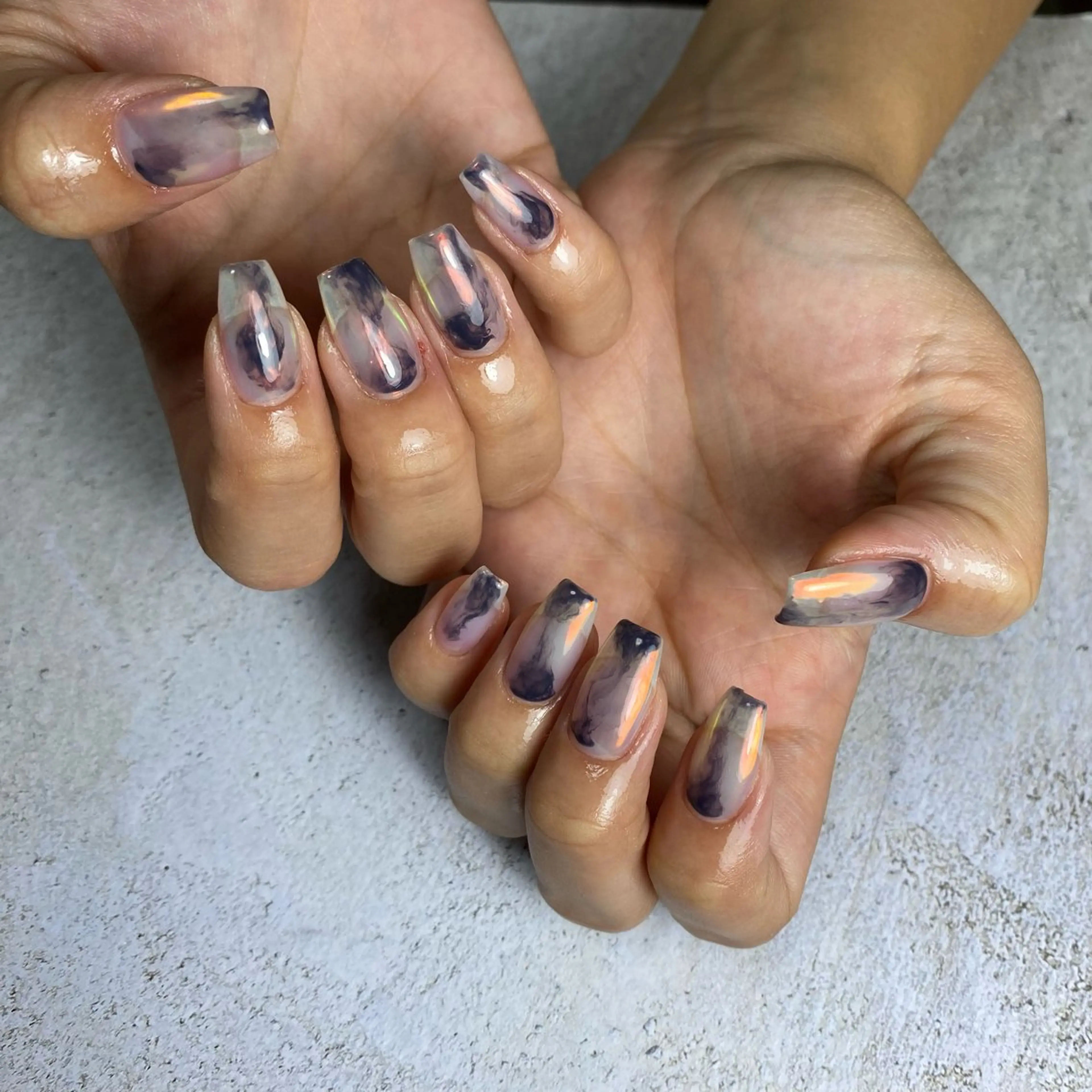 ネイル ☺︎ NOZOMI☺︎のネイルデザイン