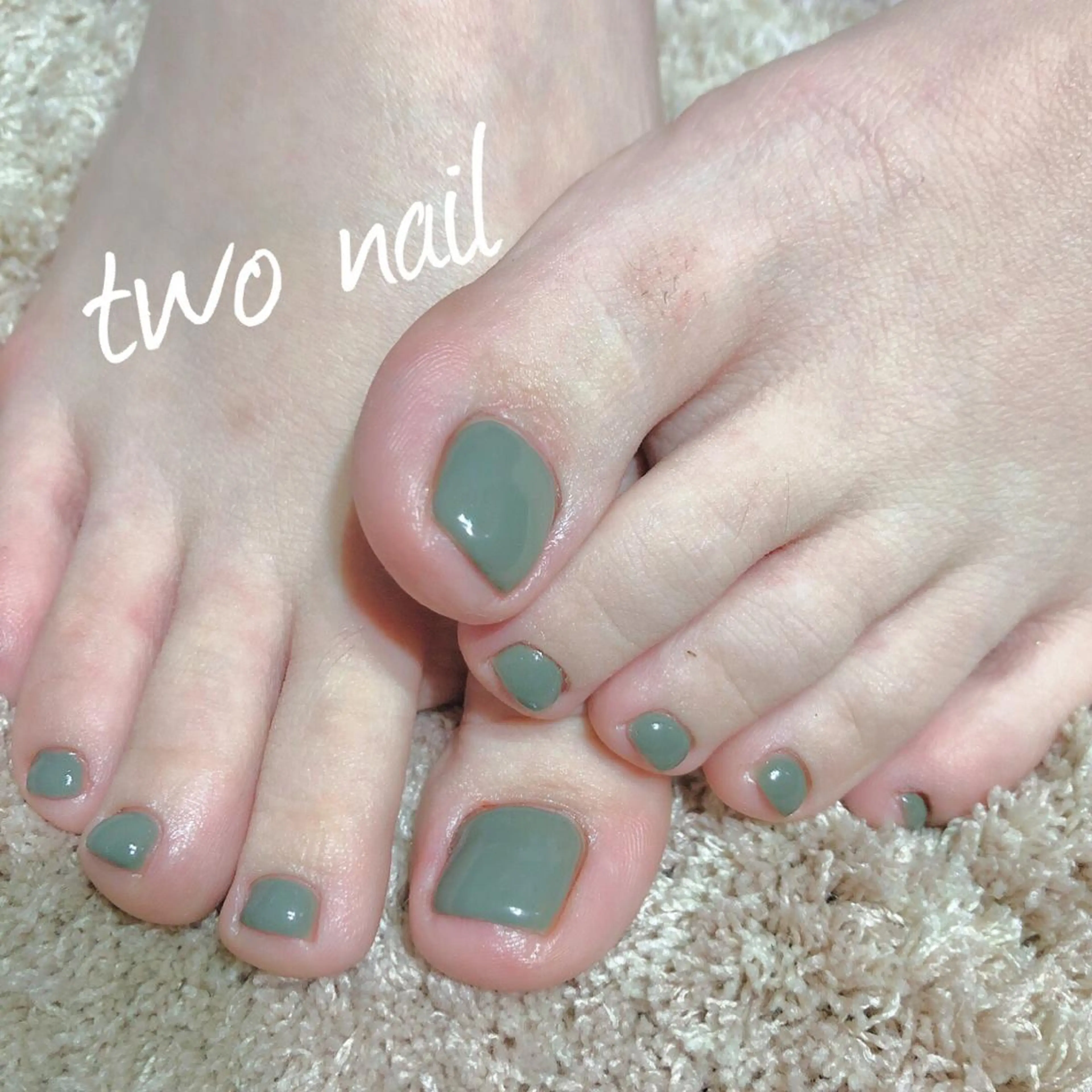 ネイル two nailのネイルデザイン