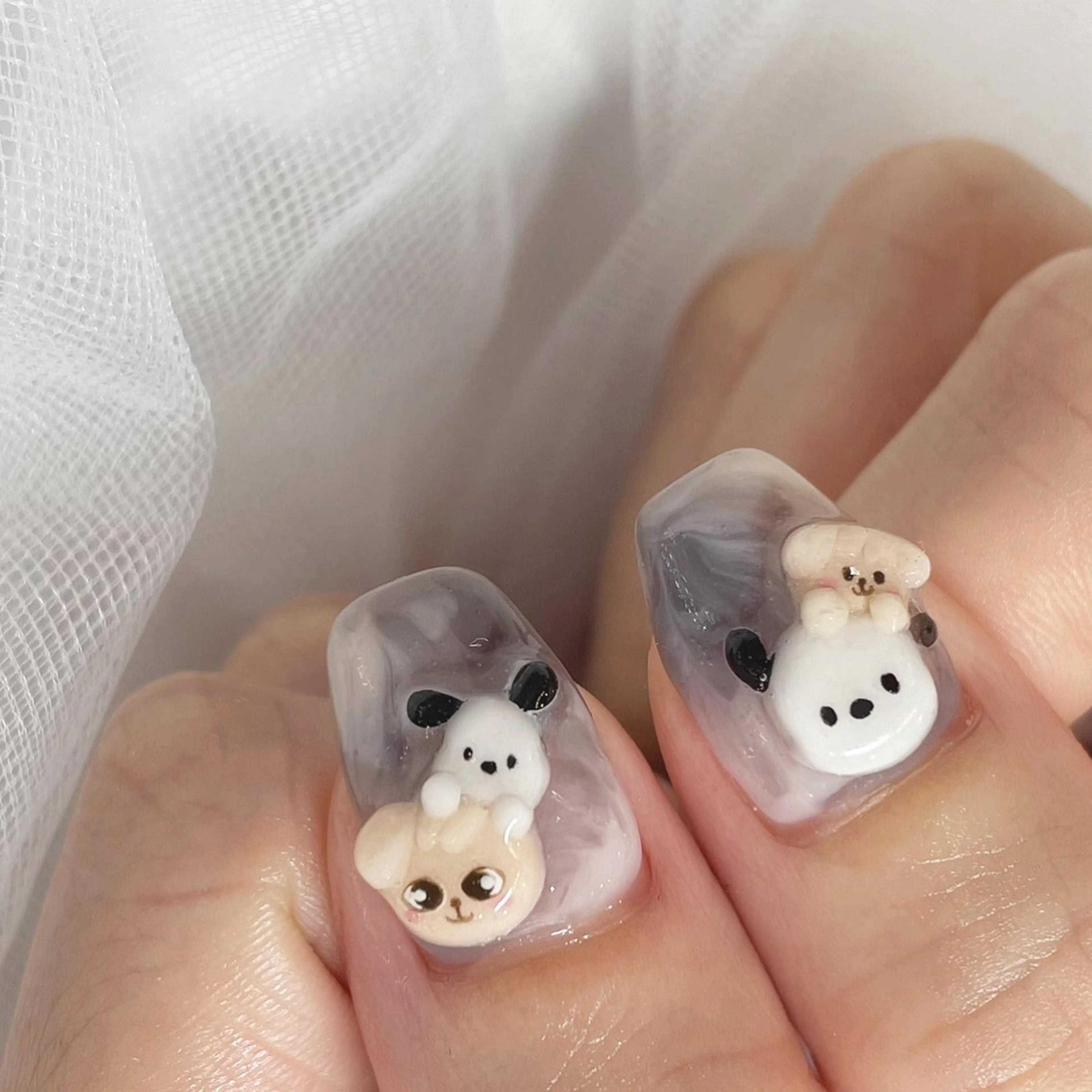 ネイル ハンドネイル フットネイル Tsukahara 🌷仙台PARCOのネイルデザイン