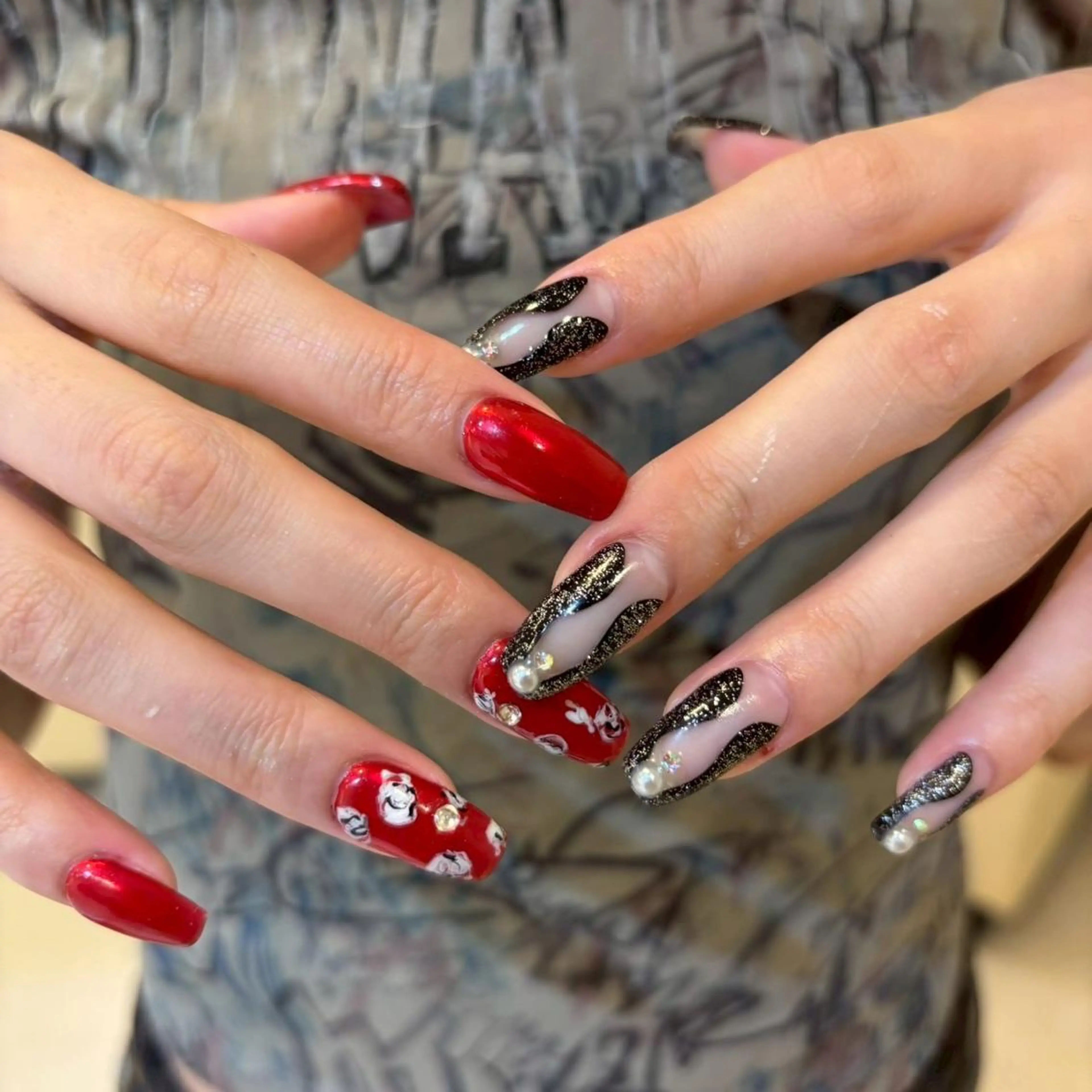 ネイル harajuku nailsのネイルデザイン