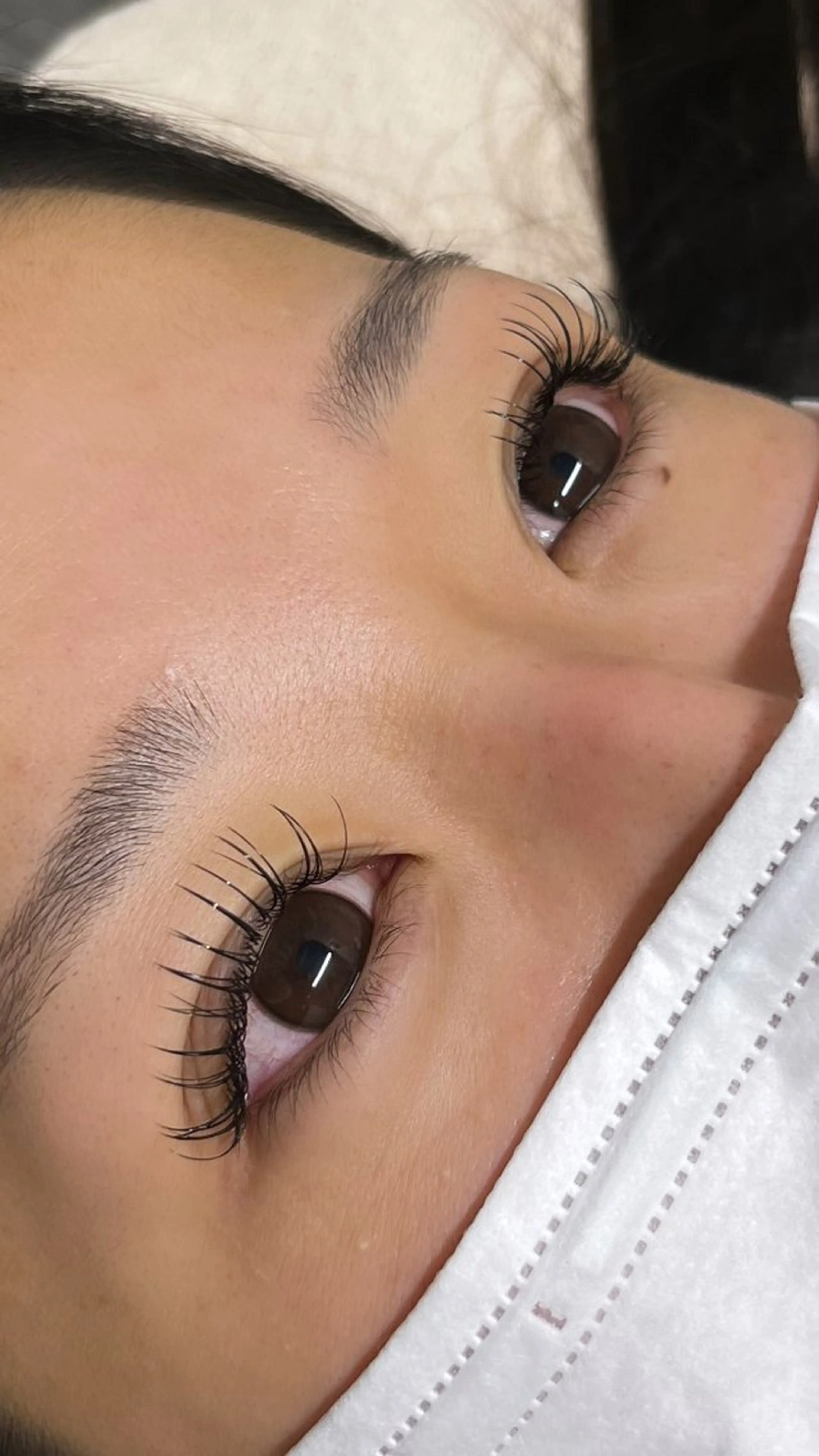 マツエク・マツパ eye salon Fair 本多のマツエク・マツパデザイン
