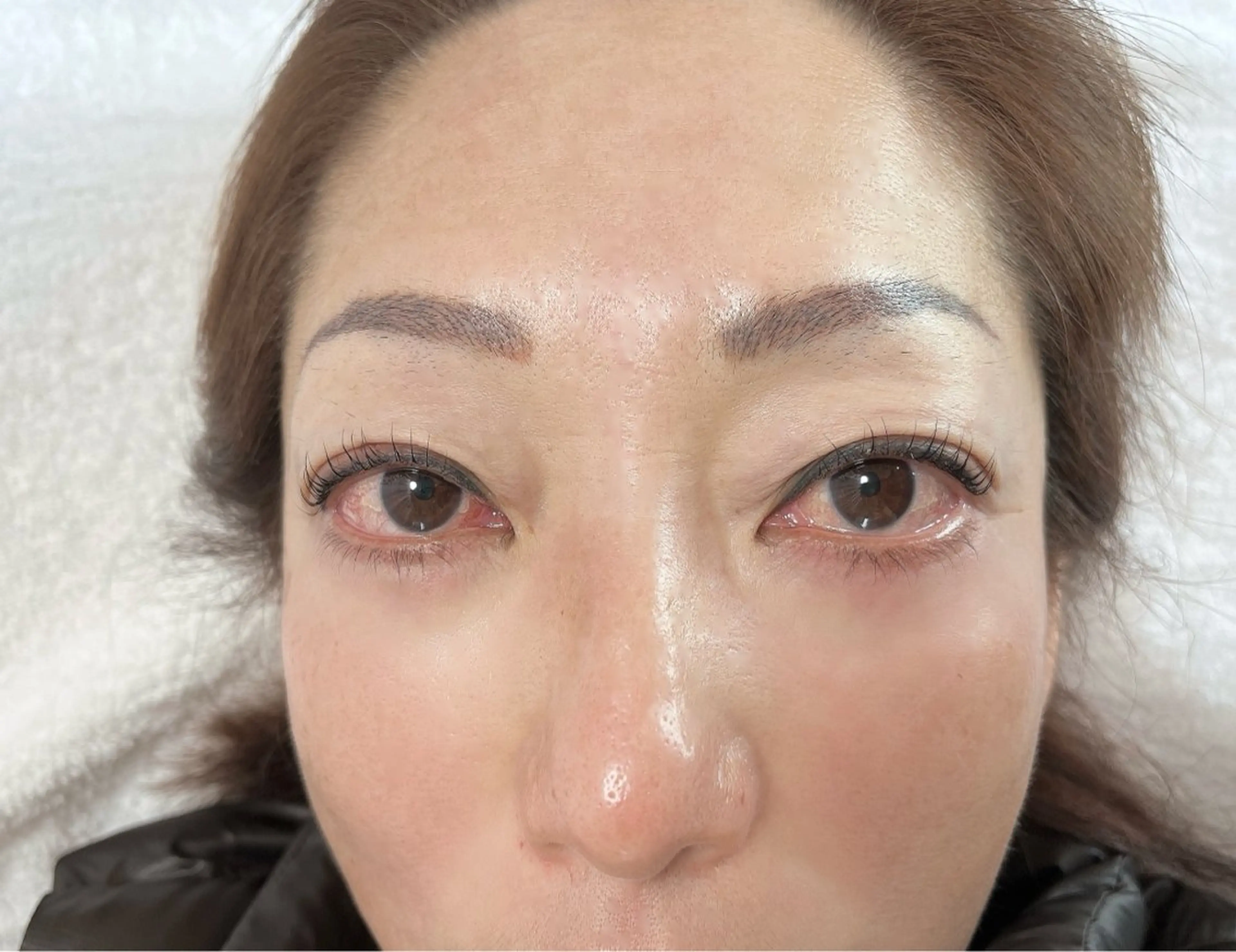 マツエク・マツパ マツパ salonmeili ＊ミキのマツエク・マツパデザイン