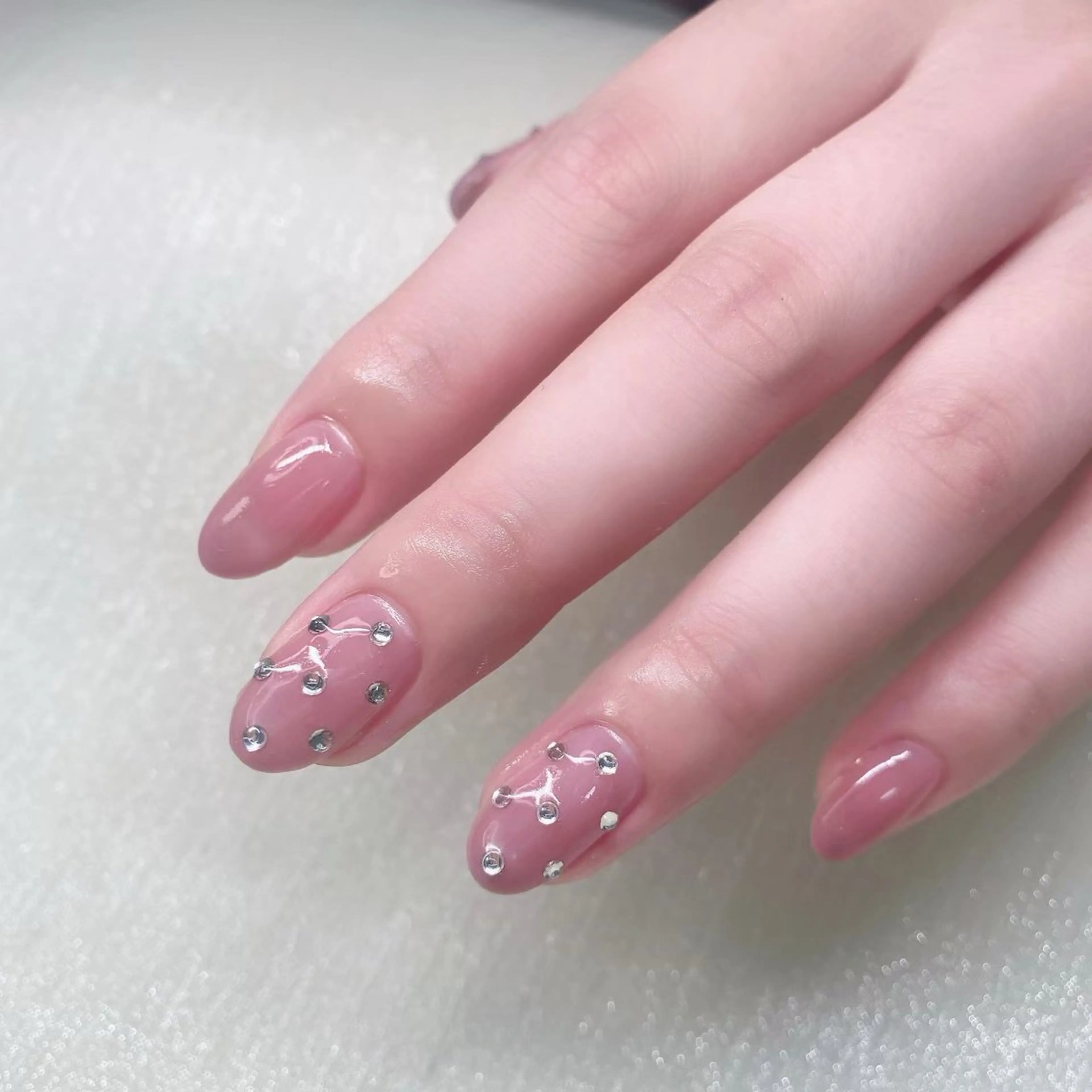 ネイル ハンドネイル Nailist suzuのネイルデザイン