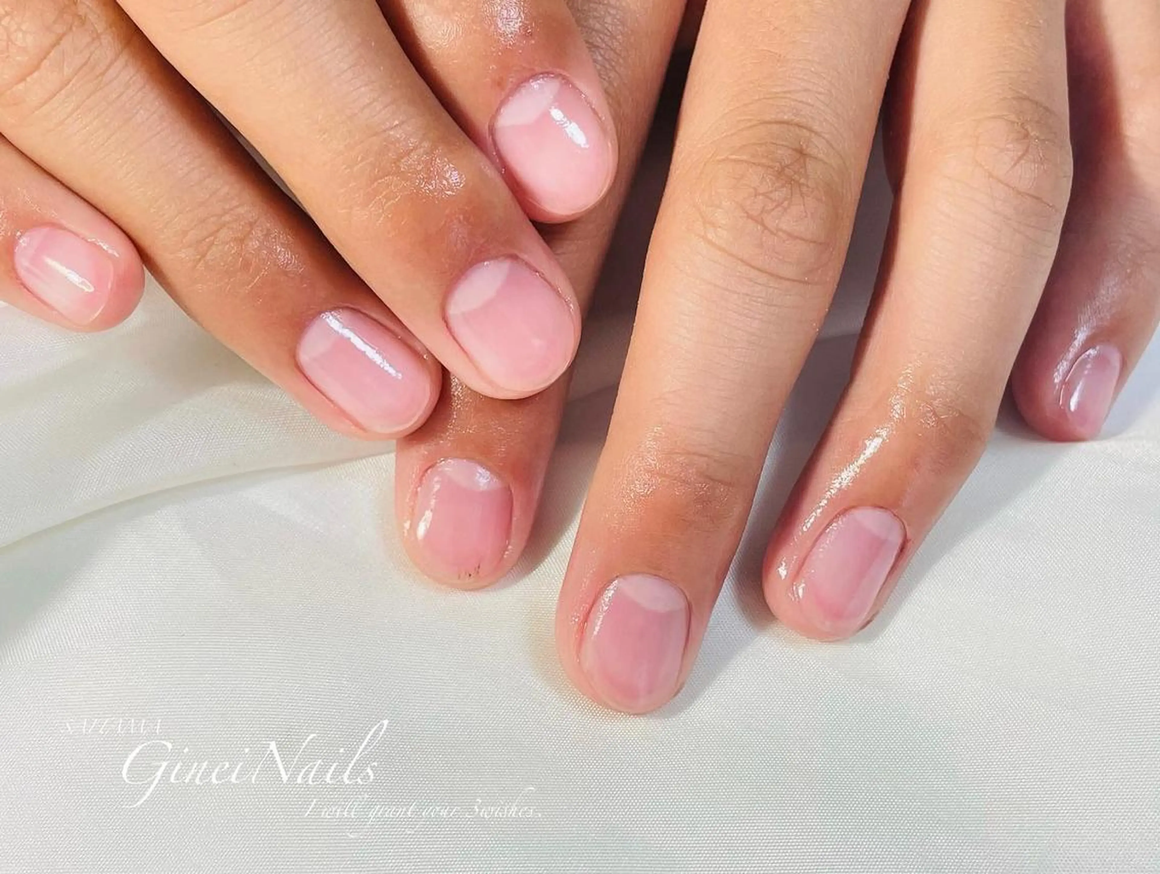 ネイル Genie Nailsのネイルデザイン