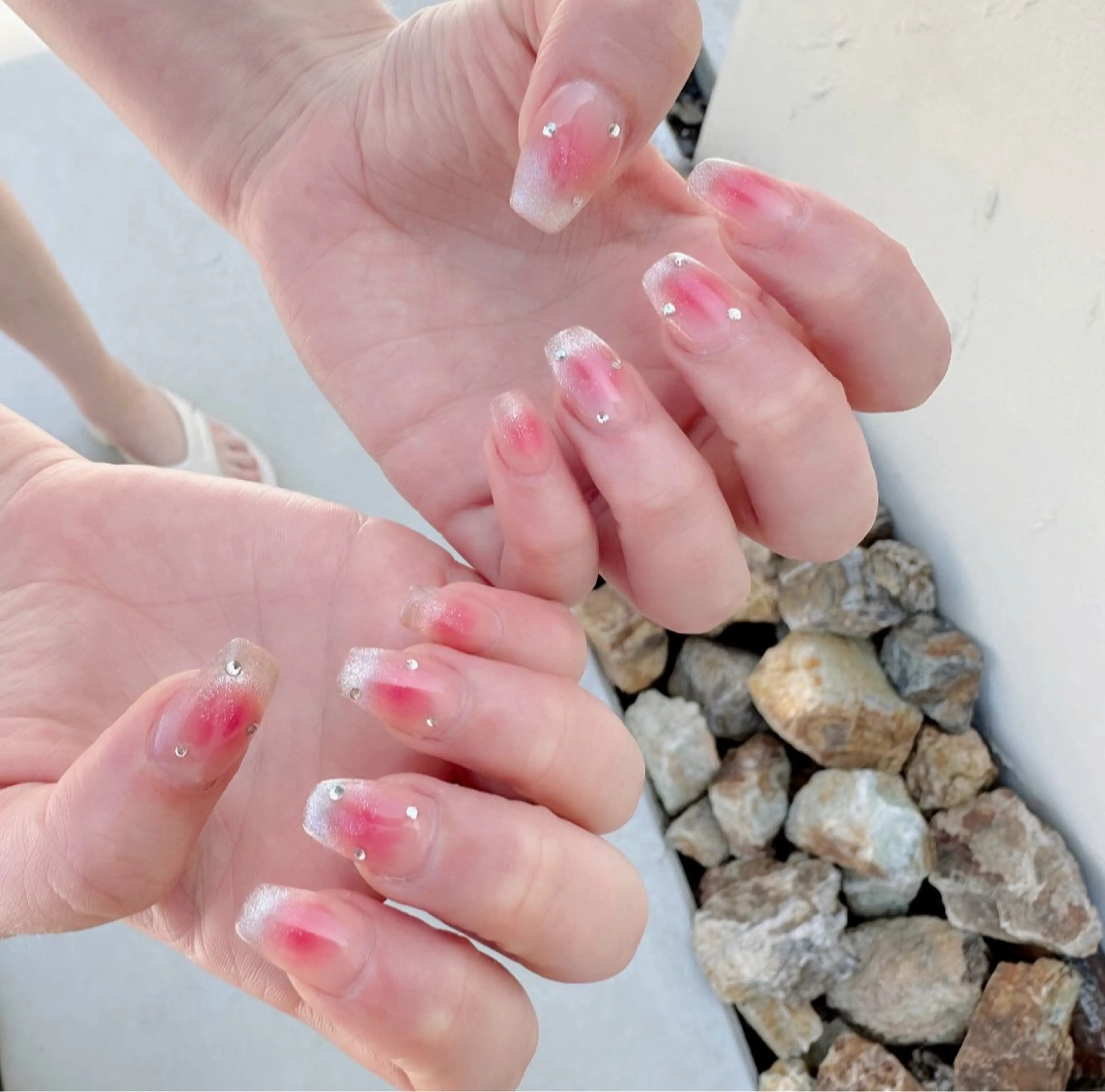 ネイル ハンドネイル megu_ kanoanailのネイルデザイン