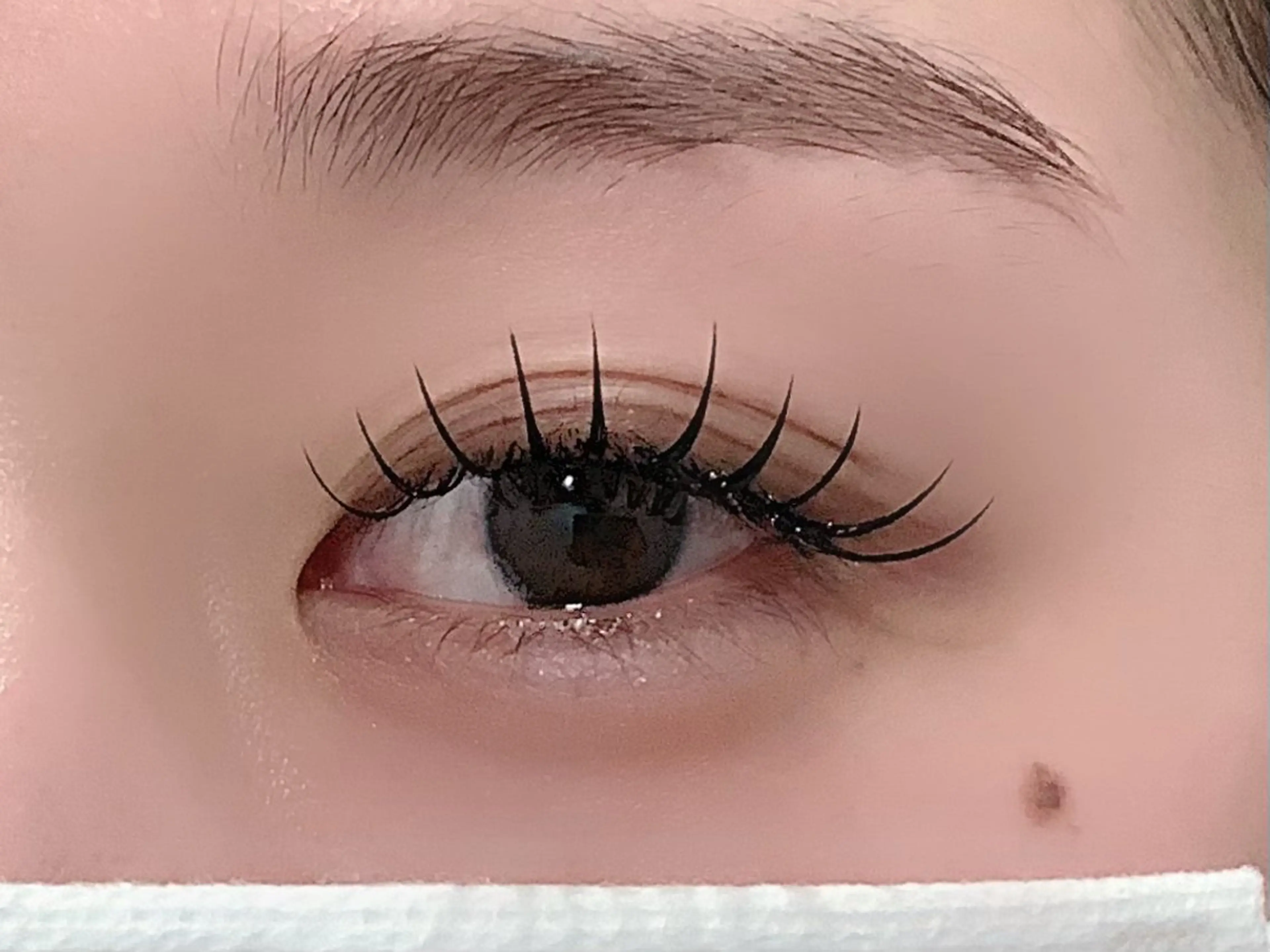 マツエク・マツパ ボリュームラッシュ 🫧salonEF 斉藤🫧のマツエク・マツパデザイン