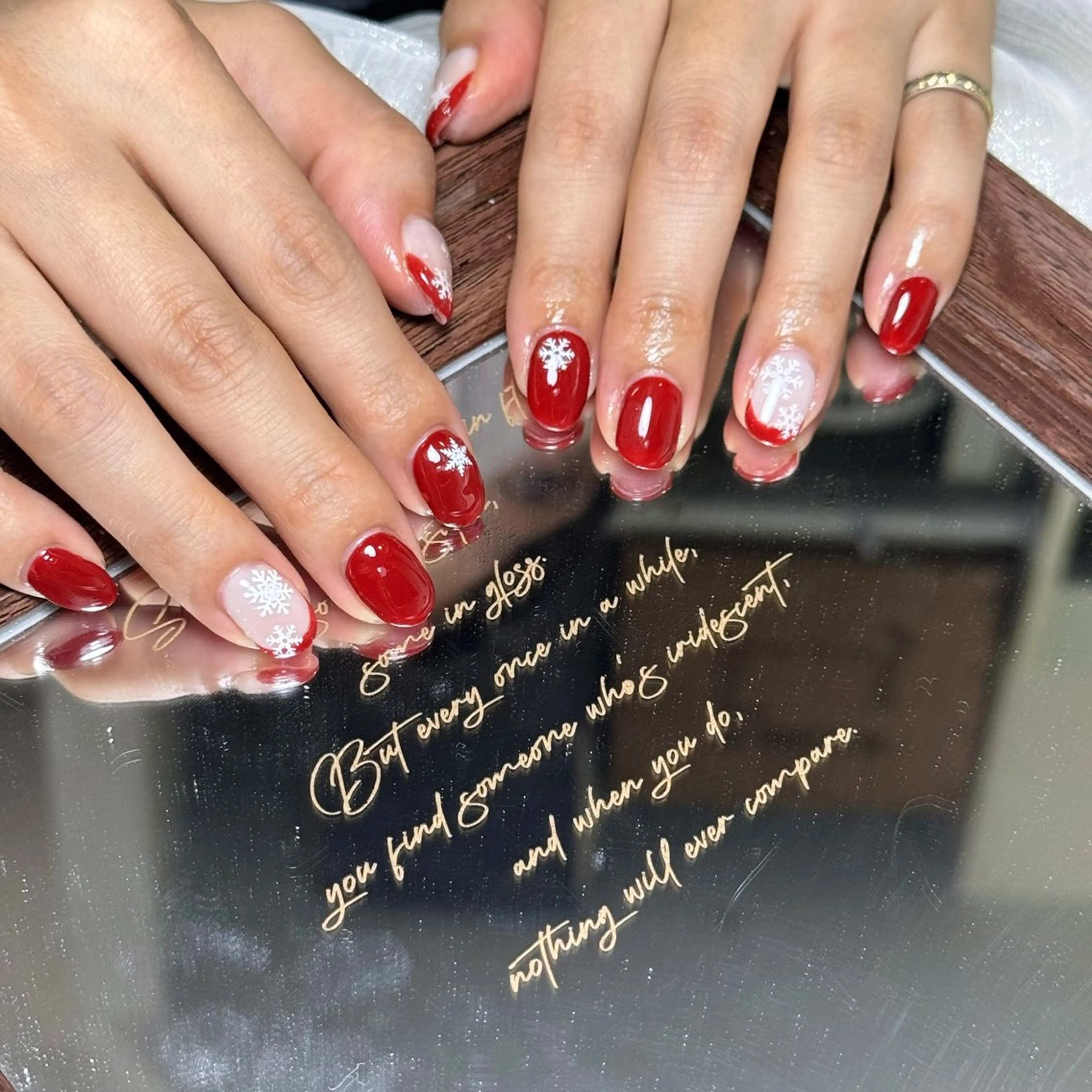 ネイル BuBu Nail渋谷道玄坂のネイルデザイン