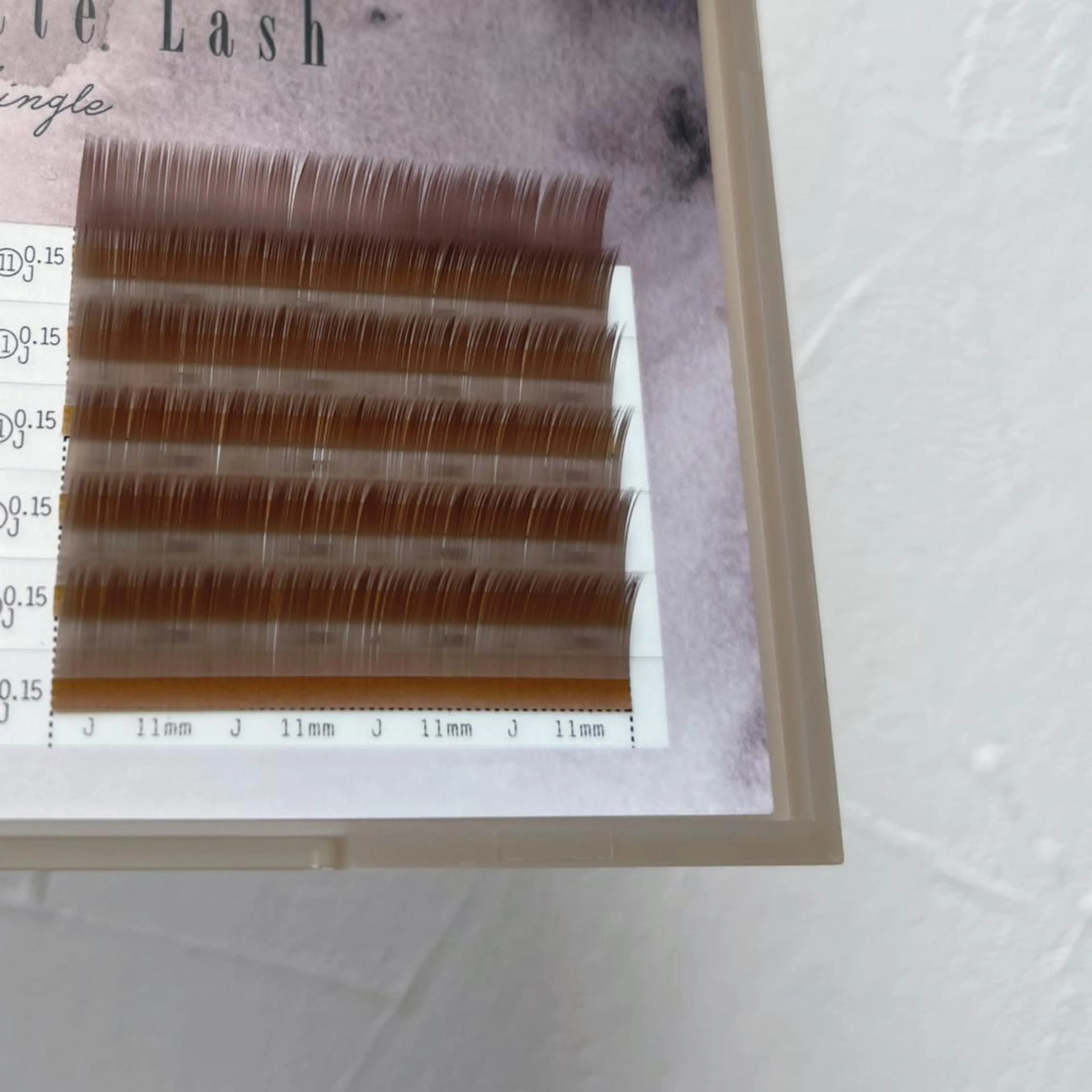 マツエク・マツパ 山脇🐋🤍 アンジェリカ錦糸町のマツエク・マツパデザイン