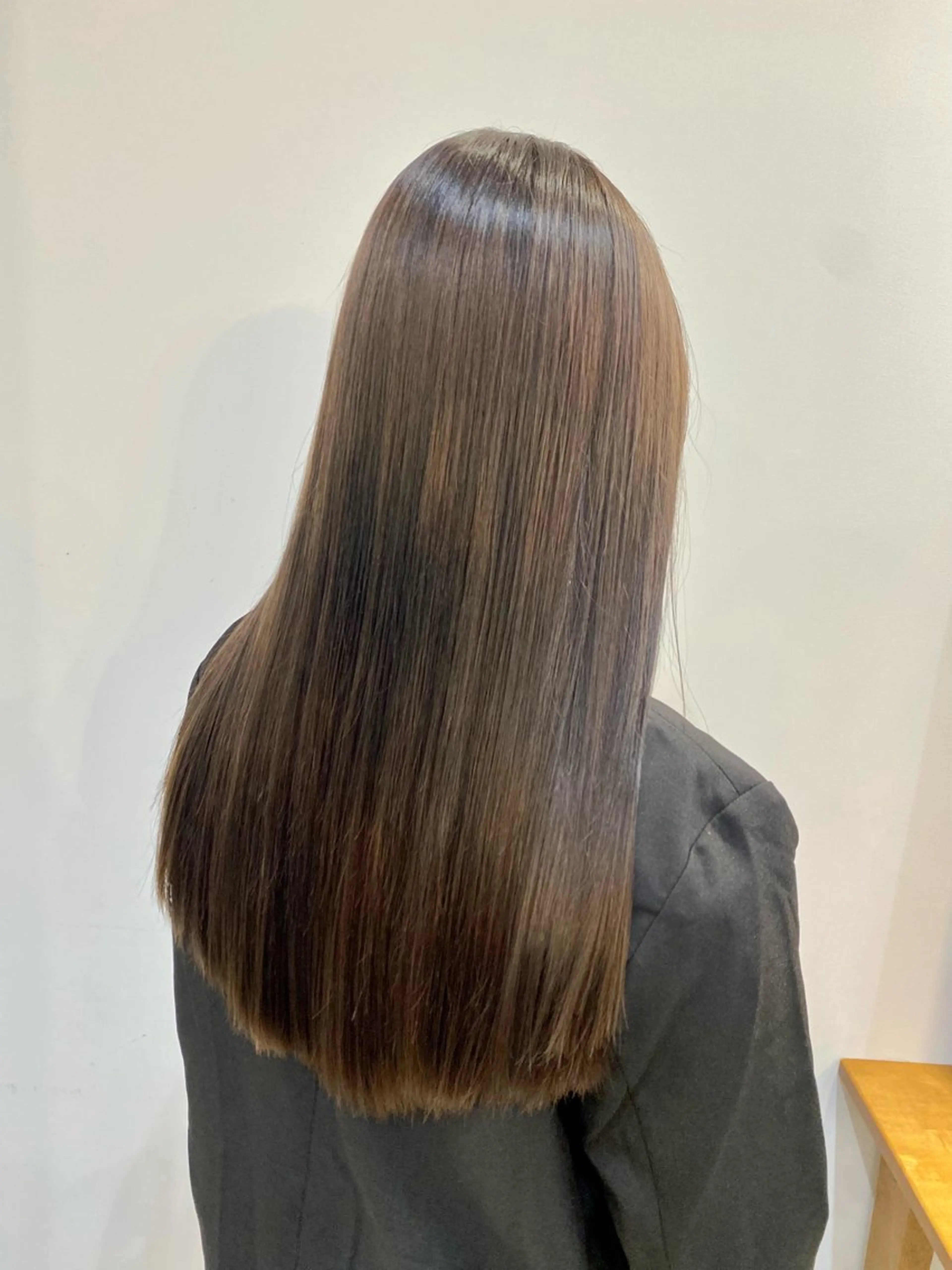 ロング カラー ヘアアレンジ 🍒透明感カラー/ emiri🍒のヘアスタイル