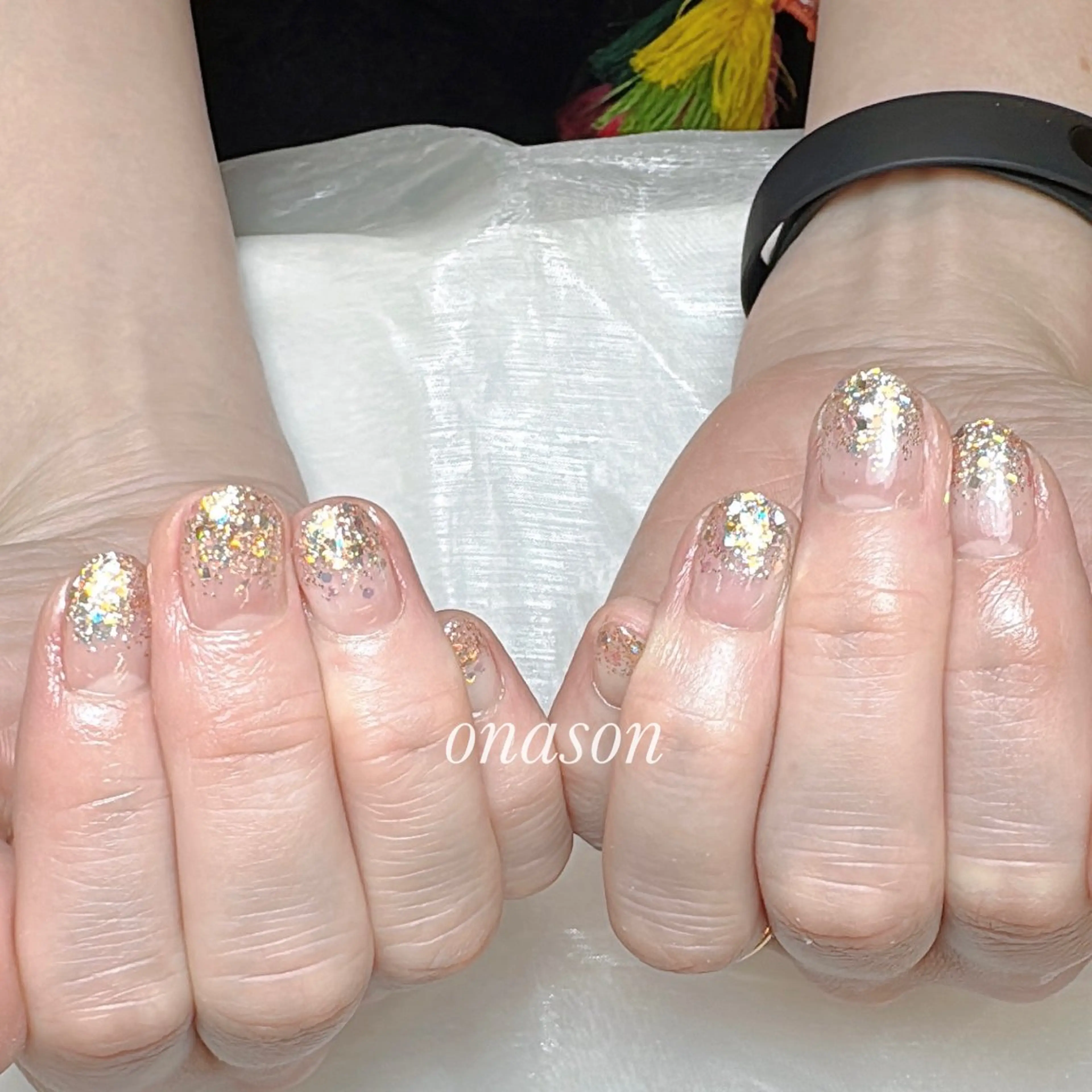 ネイル ハンドネイル Onason nailのネイルデザイン